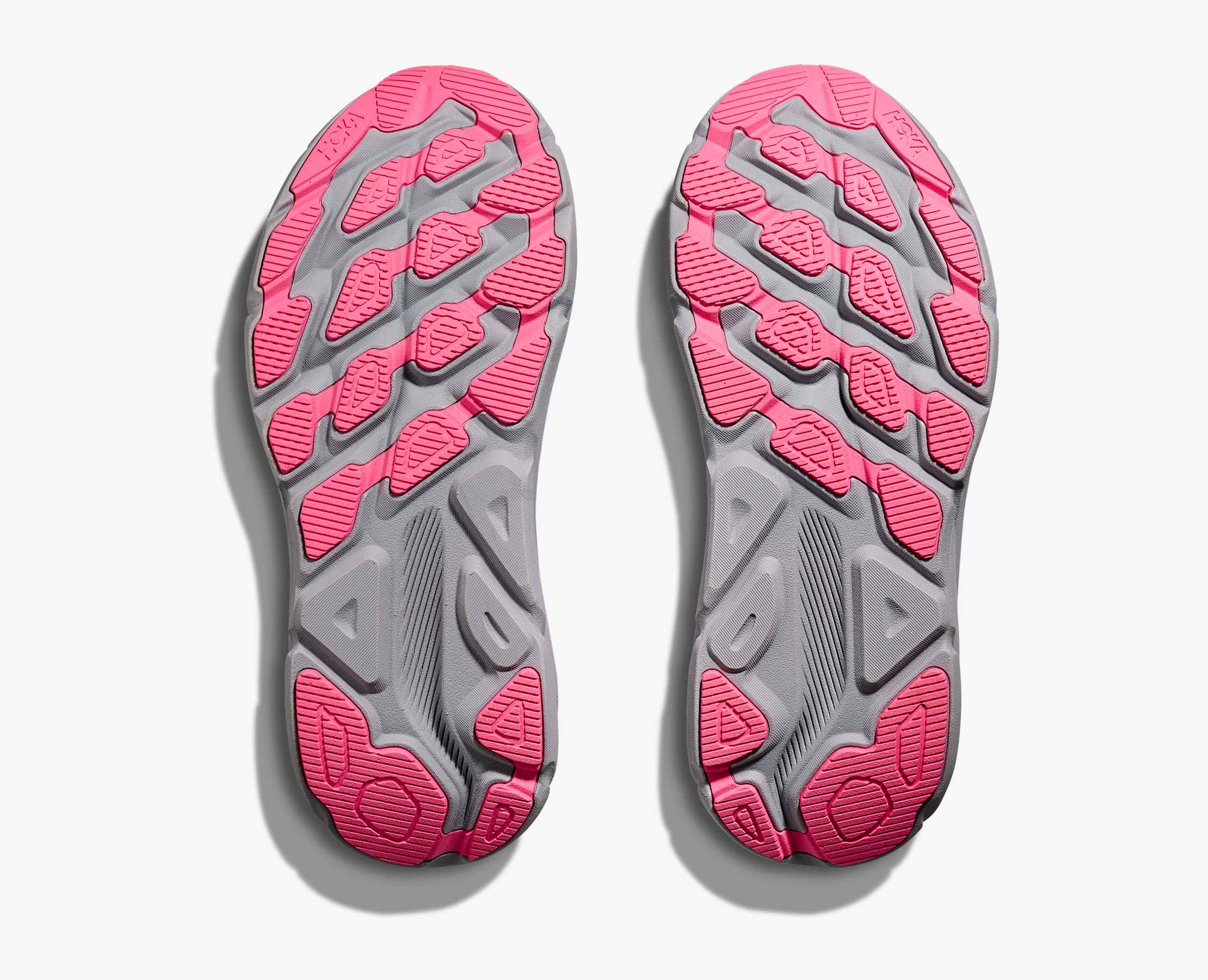 Zapatillas Clifton 9 GTX Mujer Grey Skies/Foggy Grey