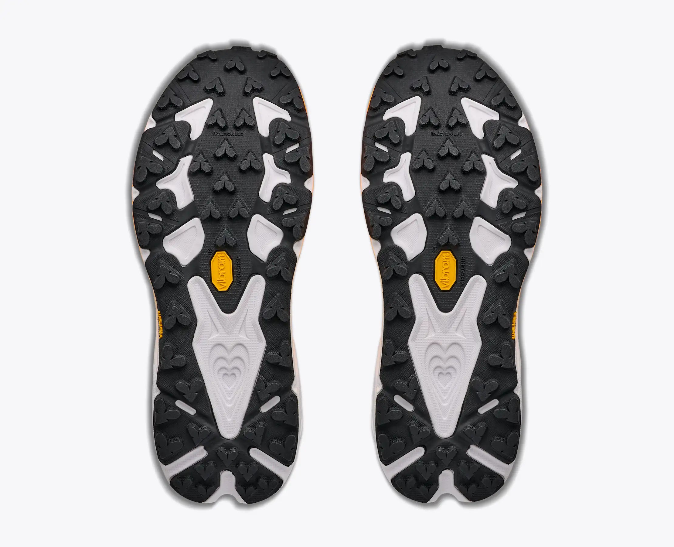 Scarpe Speedgoat 7 Uomo Frost/Neon Tangerine