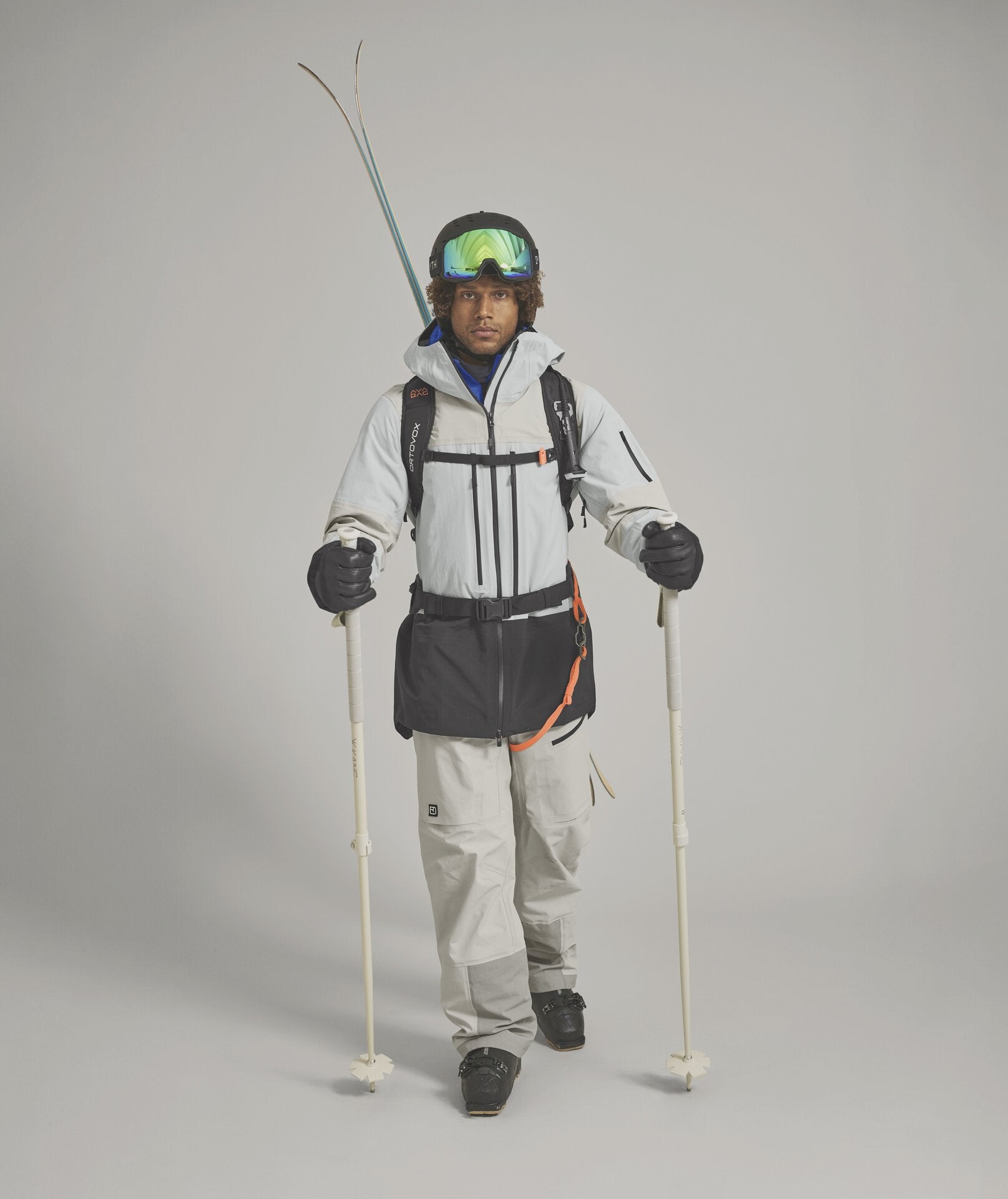 Avabag Tour 30 Backpack Glacier Grey