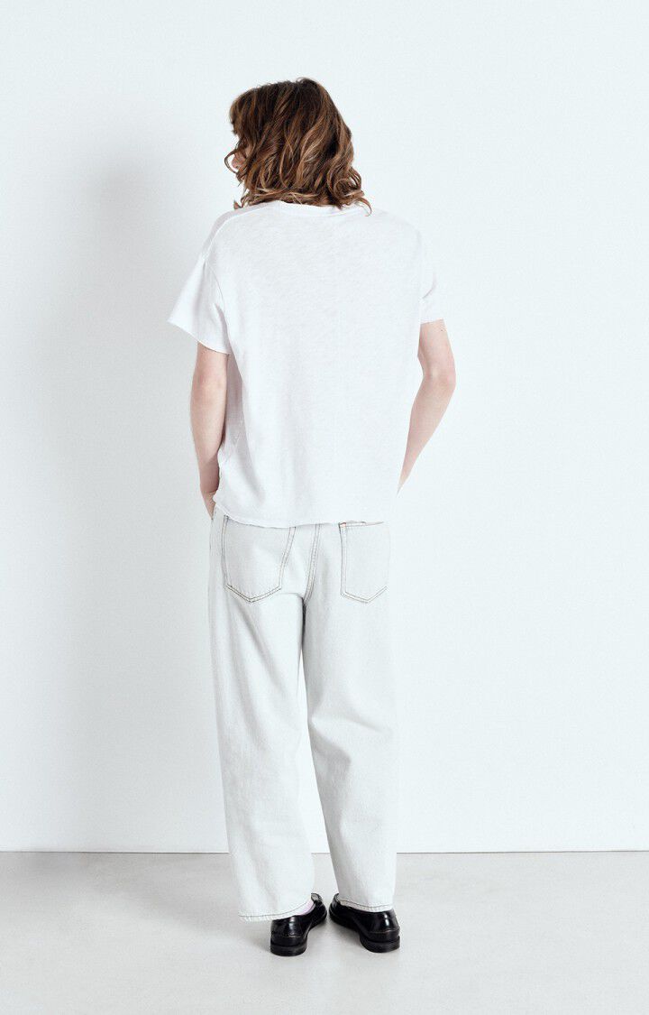 T-shirt Sonoma Femme Blanc