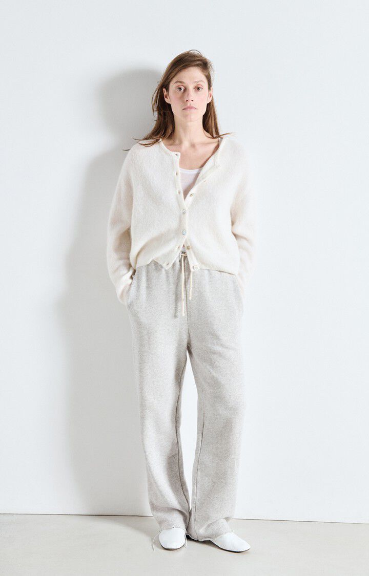 Cardigan Vitow Femme Blanc