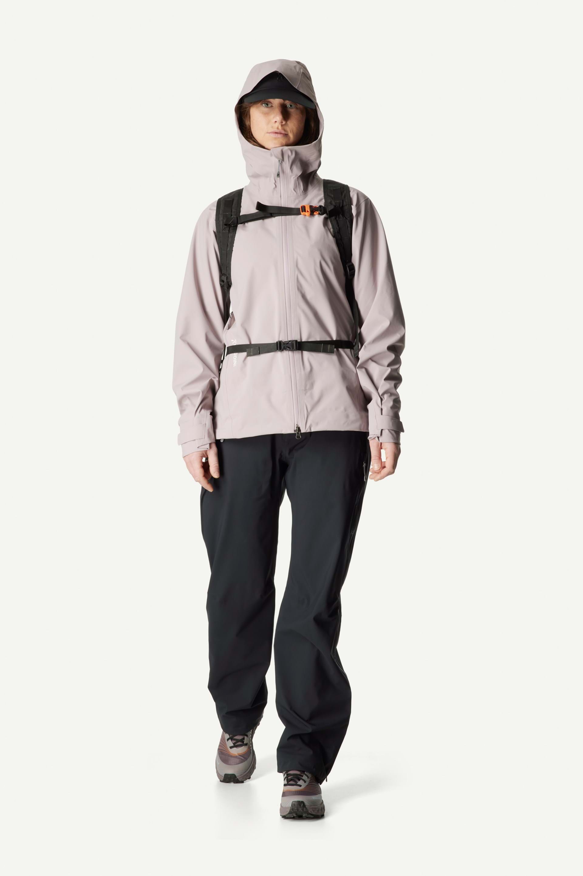 Veste Bff II Femme Sky Purple