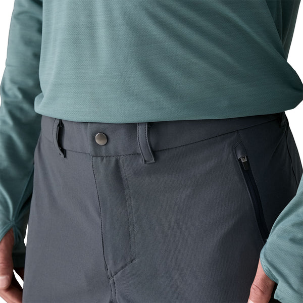 Pantaloni Terravia Trail Uomo Smolder Blue