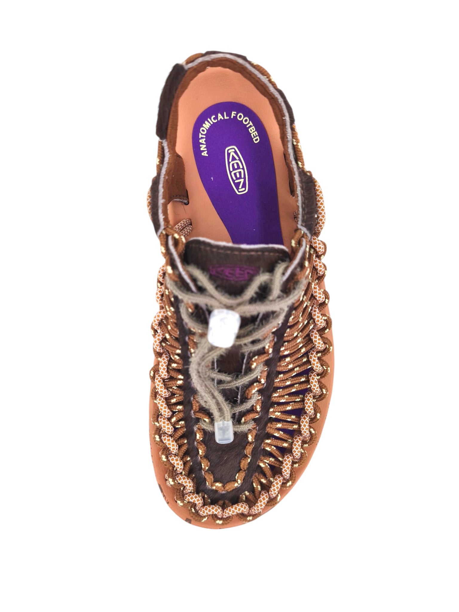 Sandalias Uneek Lea Mujer Terrain Bison