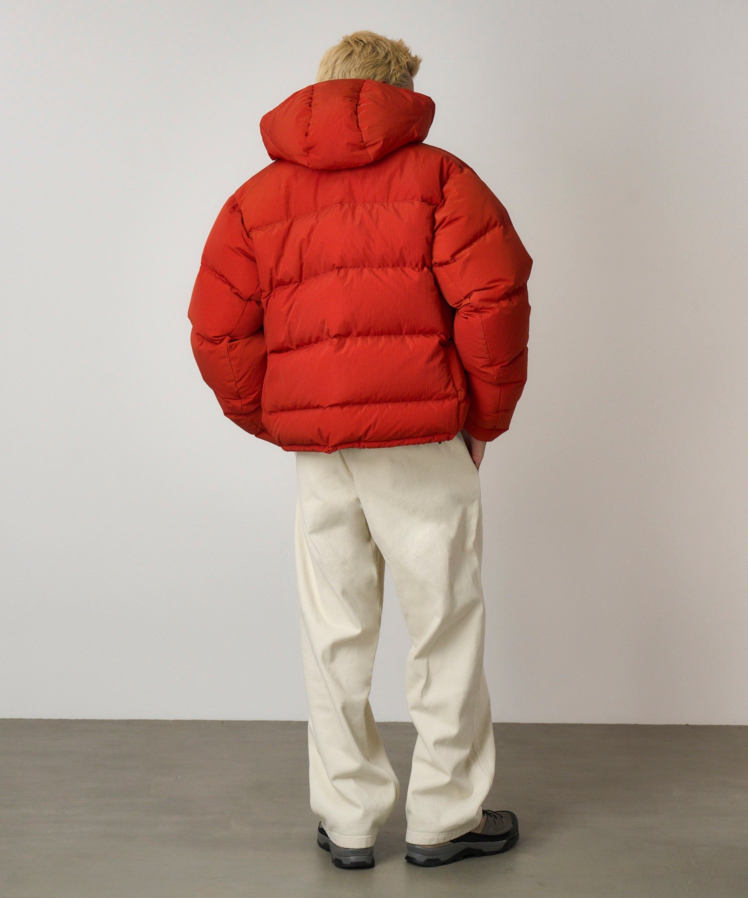Mann Winter Twill Hose Greige