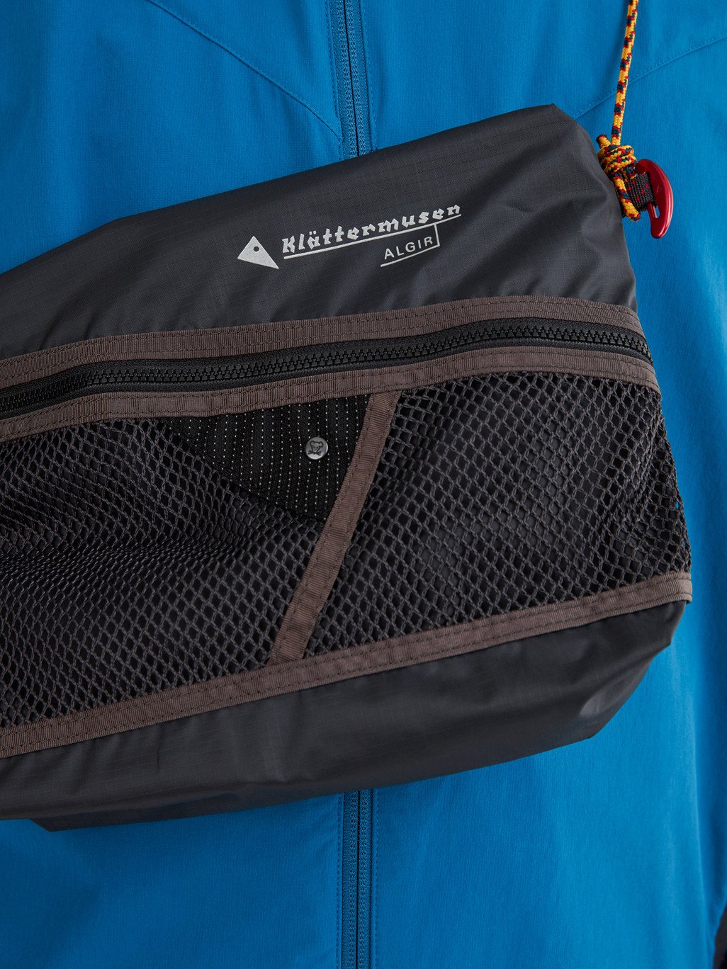 Bolsa Algir Large Raven