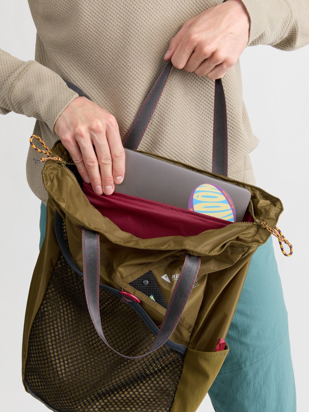 Mochila Gang Bag 23L Olive