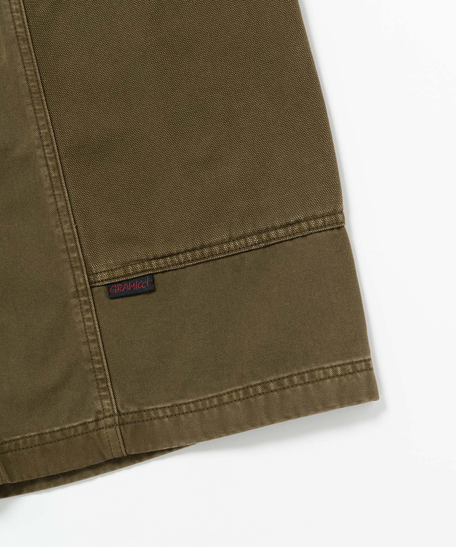 Men's Gadget Short Shorts Bark Pigment