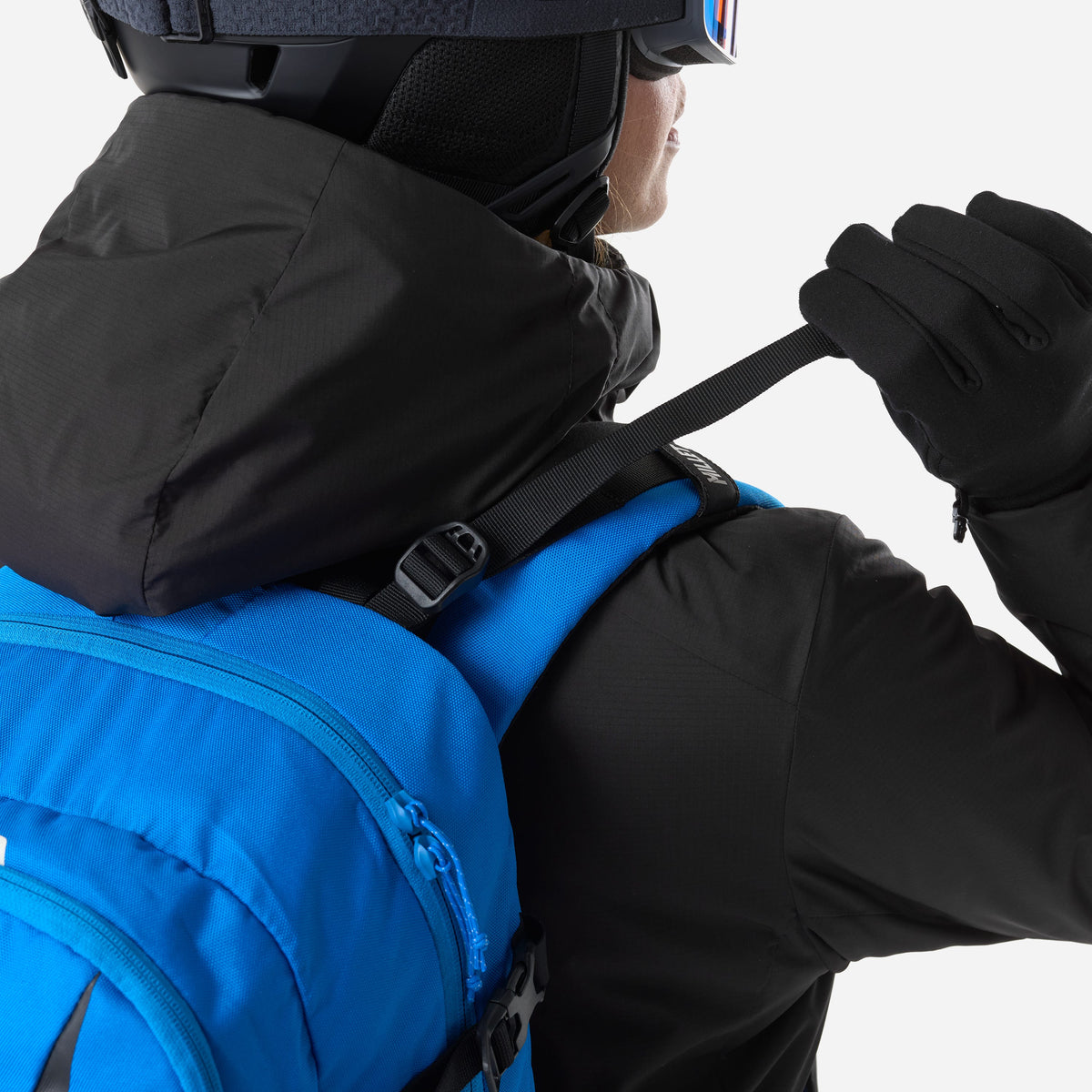 Mochila Tour 25 Icon Blue