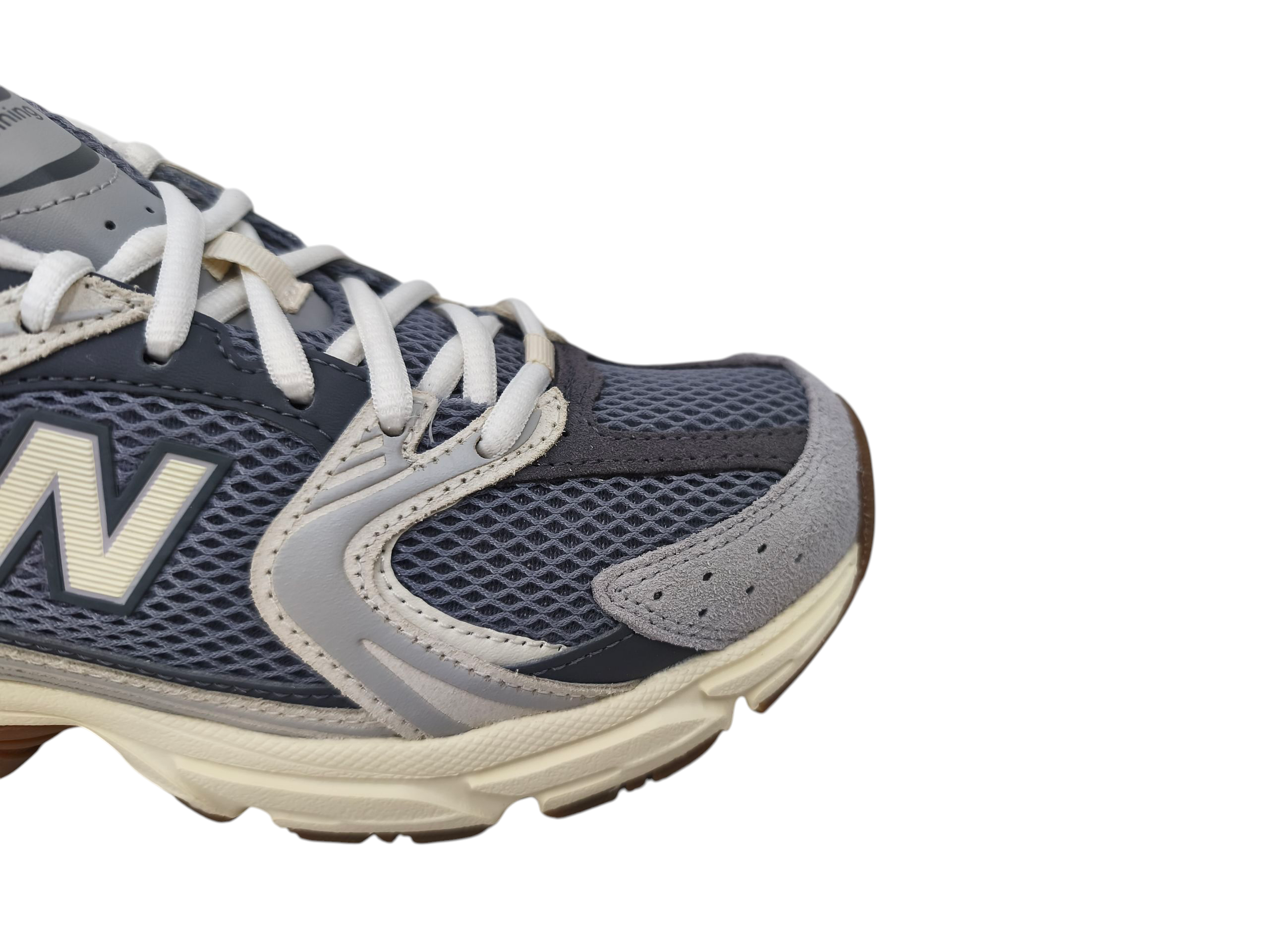 Baskets 530 Natural Indigo/Grey Rock