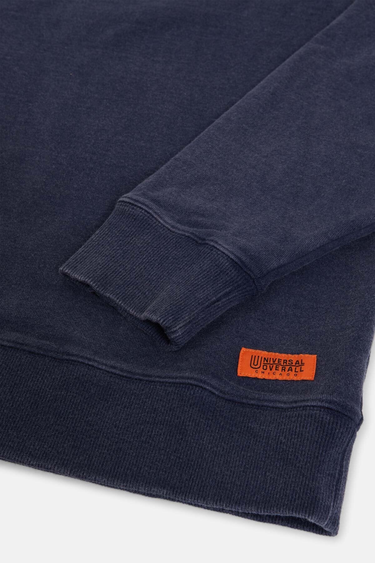Maglia Stone Carver Uomo Blu Navy