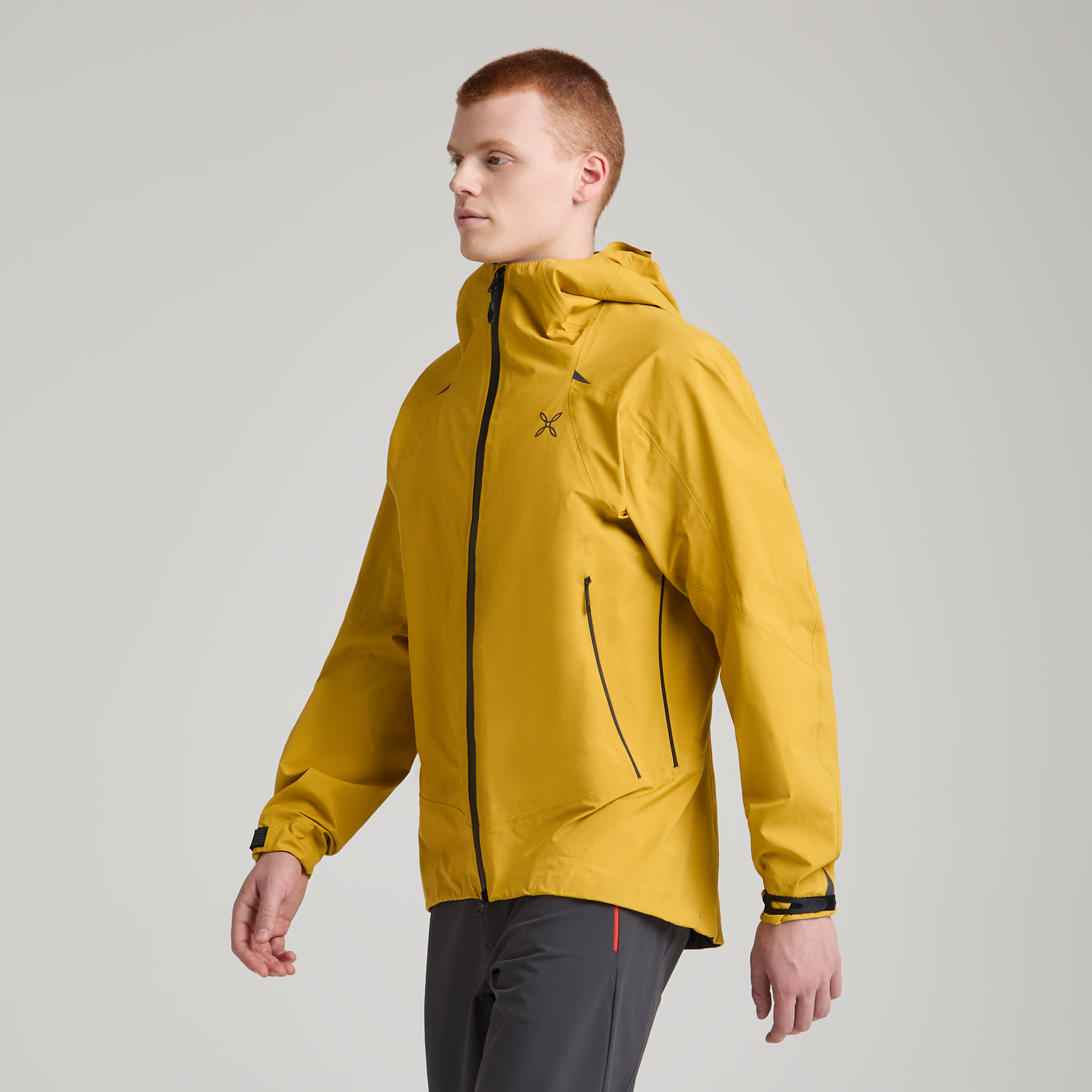 Mann Magica GTX Pro Jacke Vibe Green