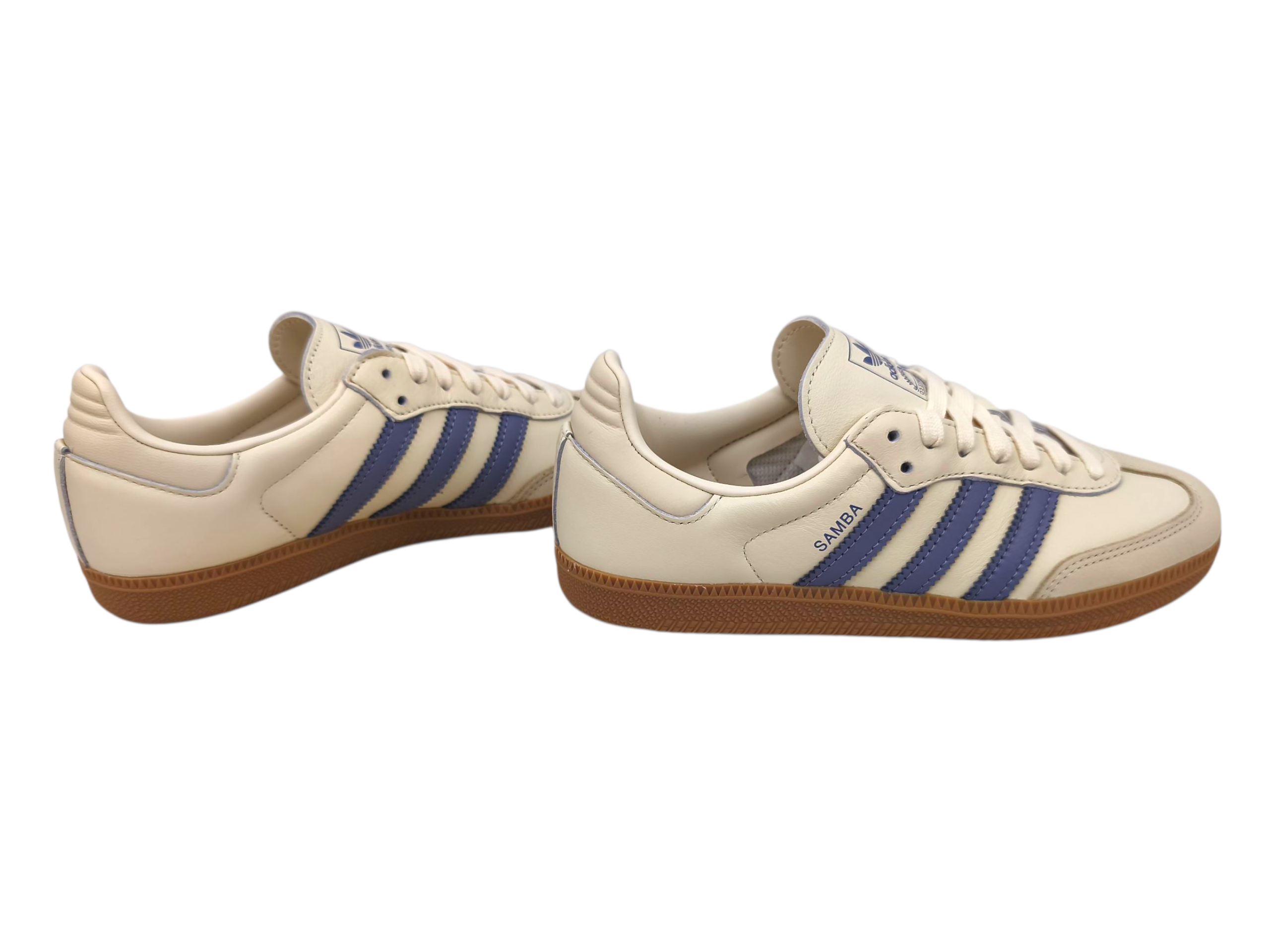 Scarpe Samba OG Donna Cream White/Gum4