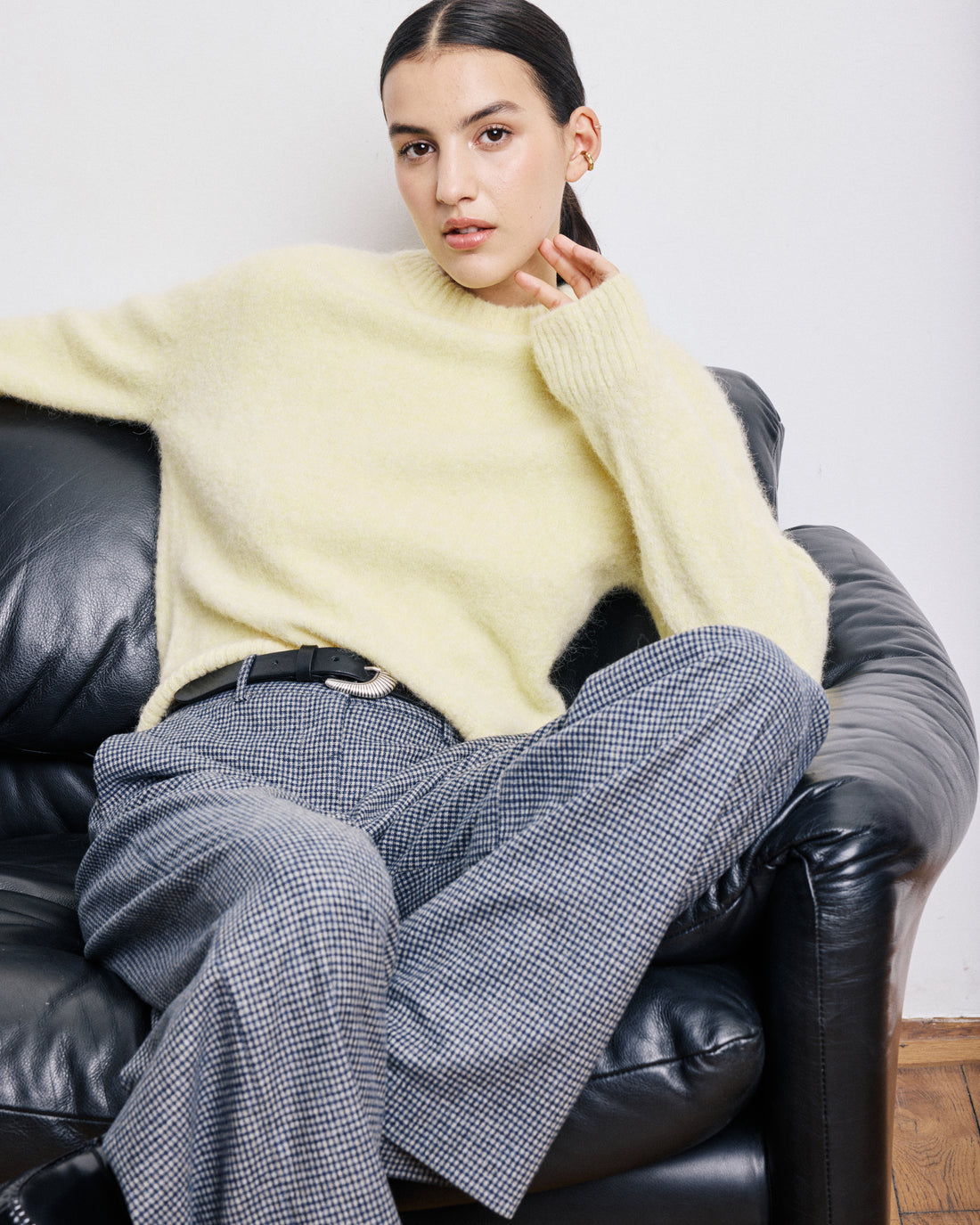 Maglia Maiwen Donna Mimosa