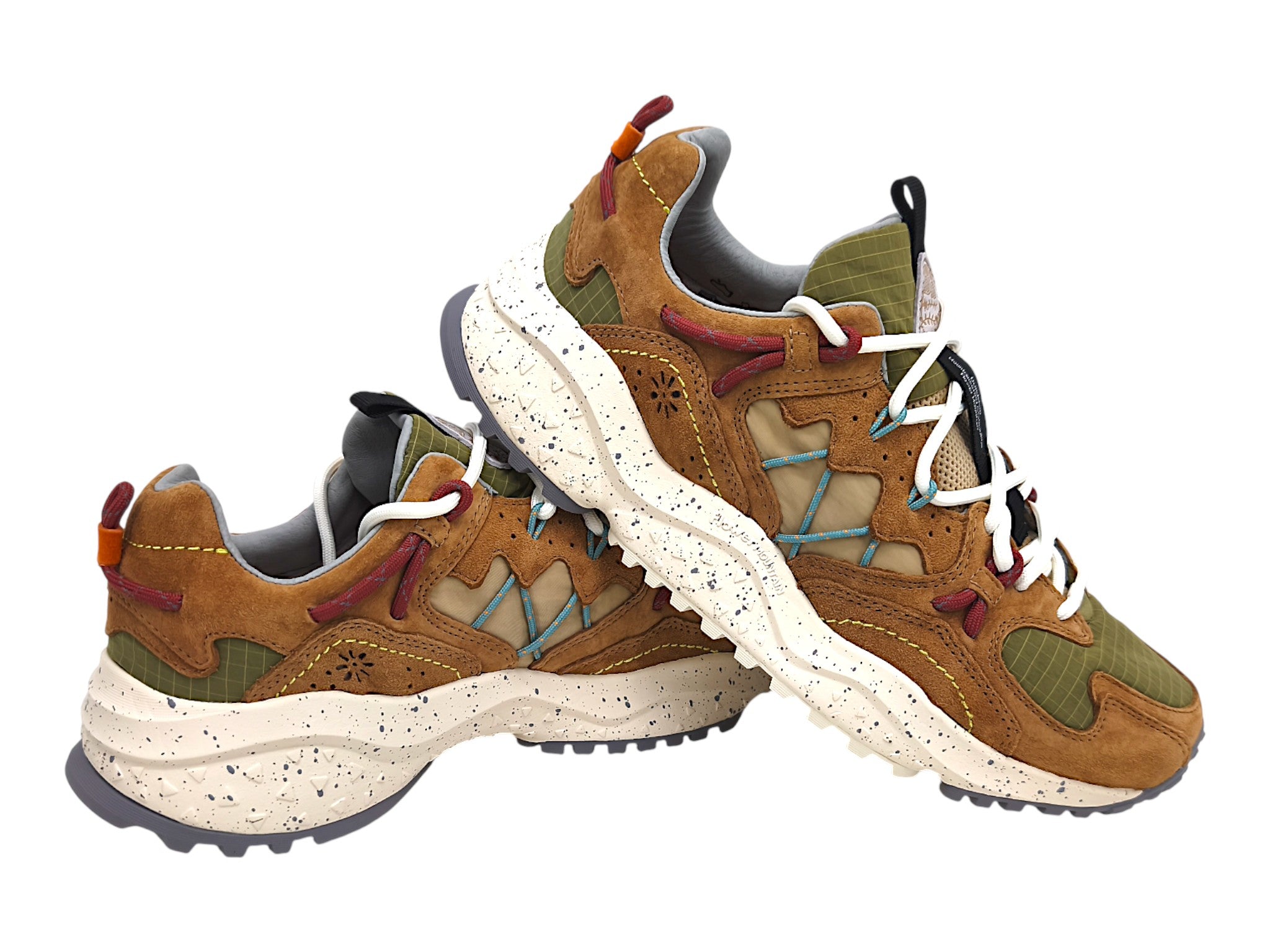 Baskets Yamabushi Homme Biscuit/Beige