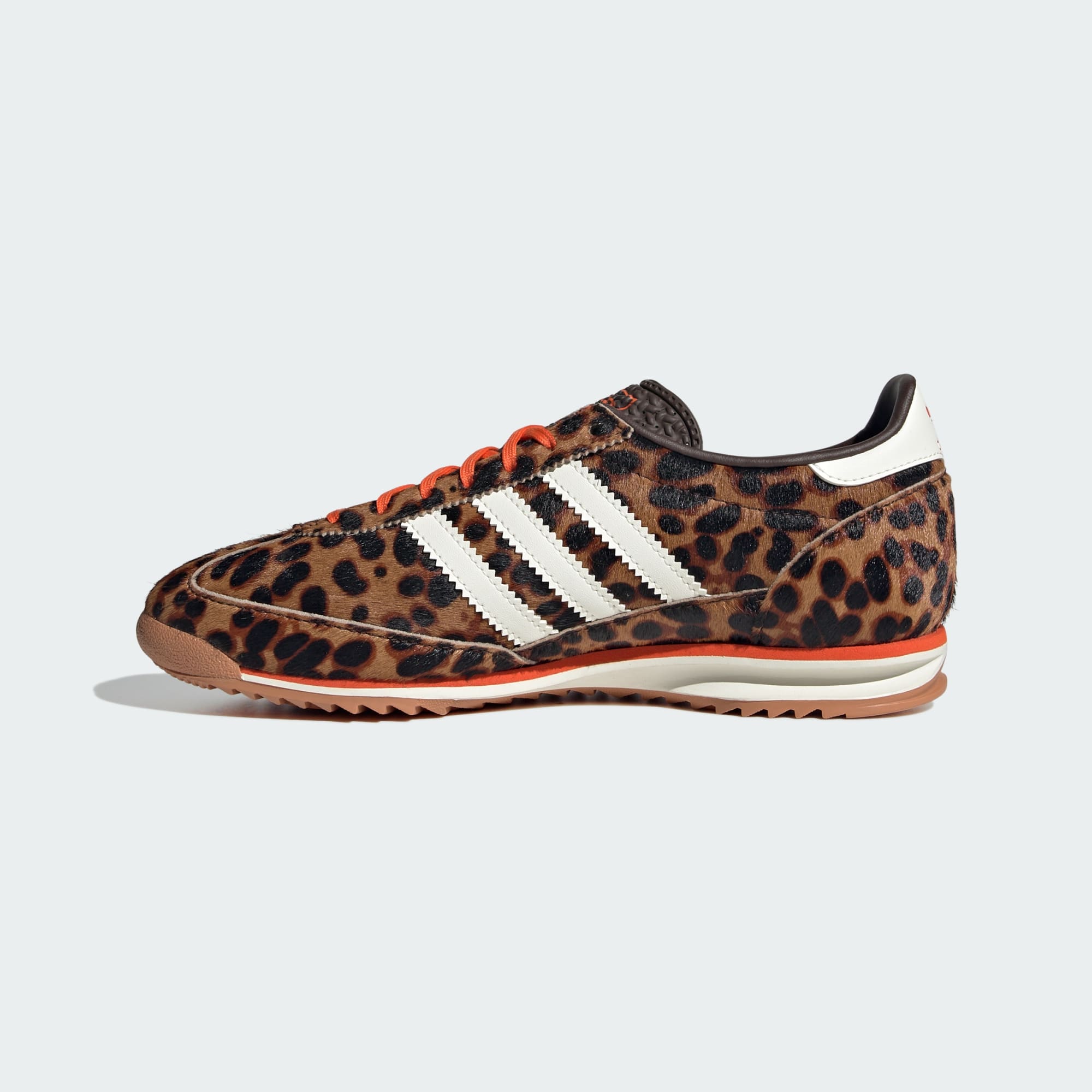 Scarpe SL 72 OG Donna Dark Brown/Off White/Semi Impact Orange
