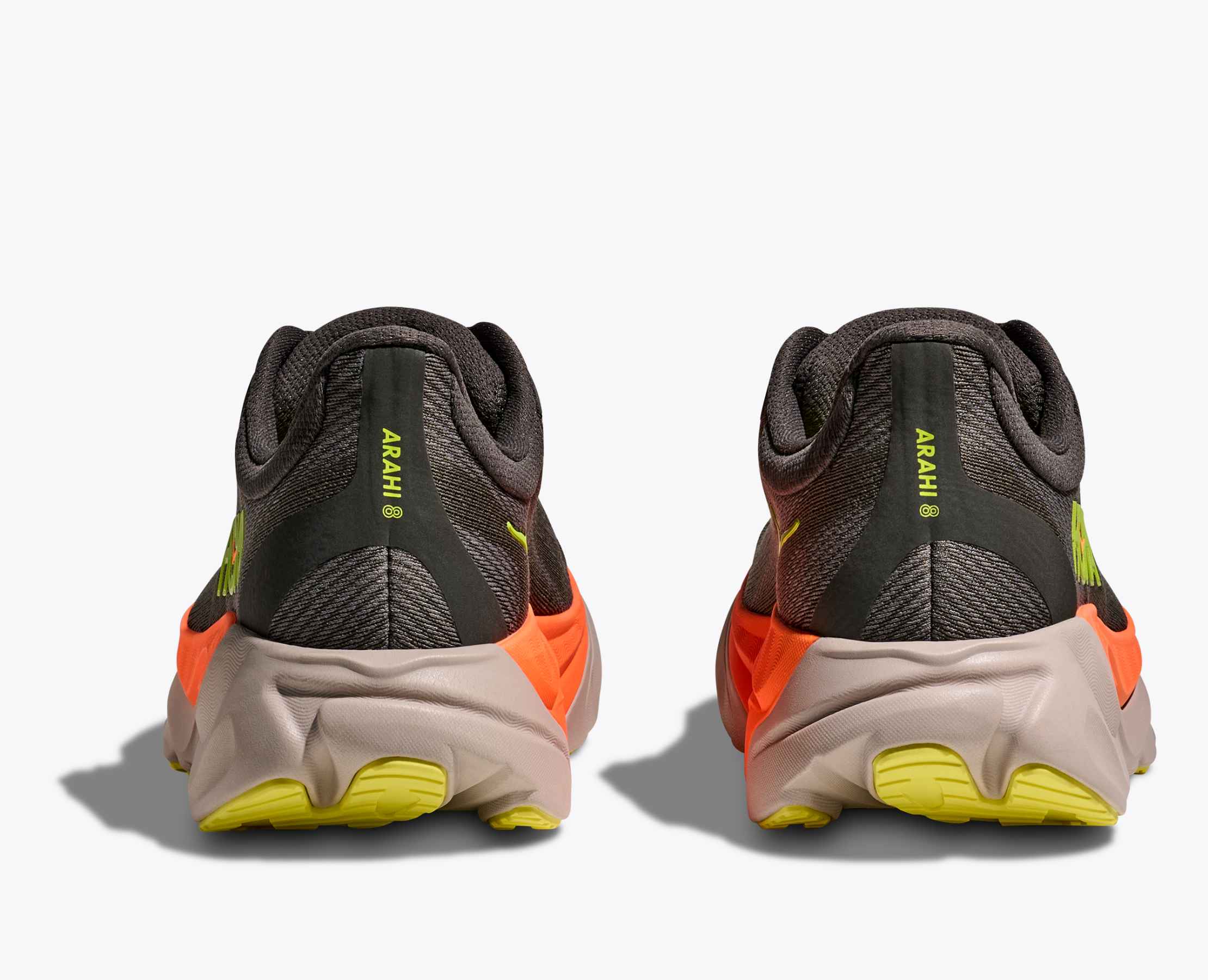 Zapatillas Arahi 8 Hombre asphalt/Gravel