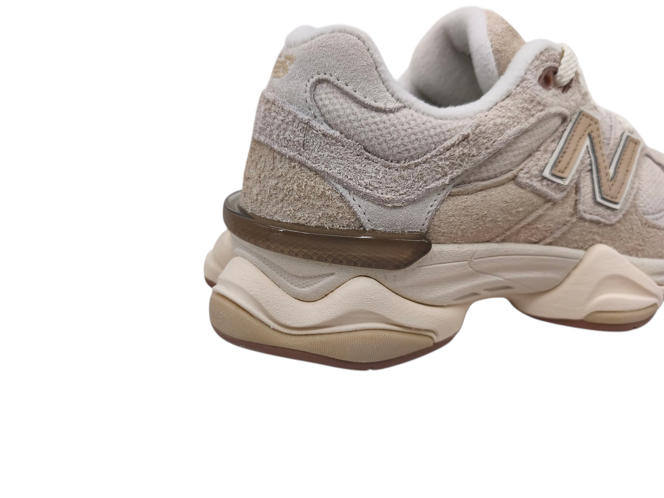 Zapatillas 9060 Bisque/Brown