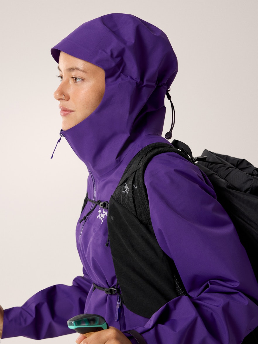 Frau Beta Jacke Azalea