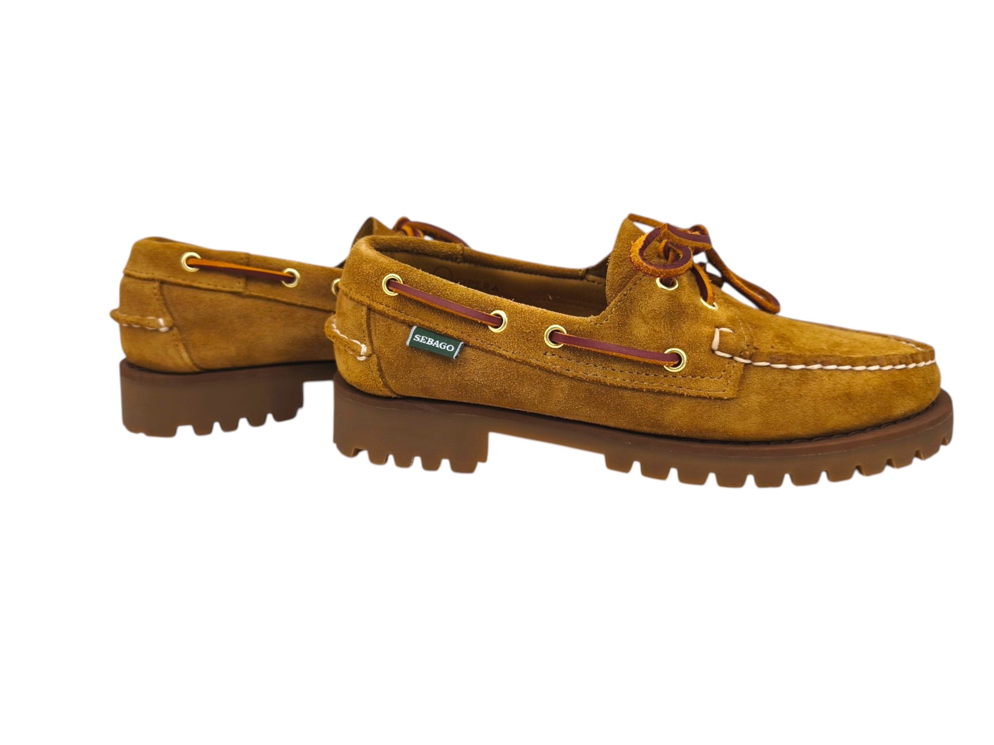 Scarpe Ranger Artisan Uomo Curry - Vista completa