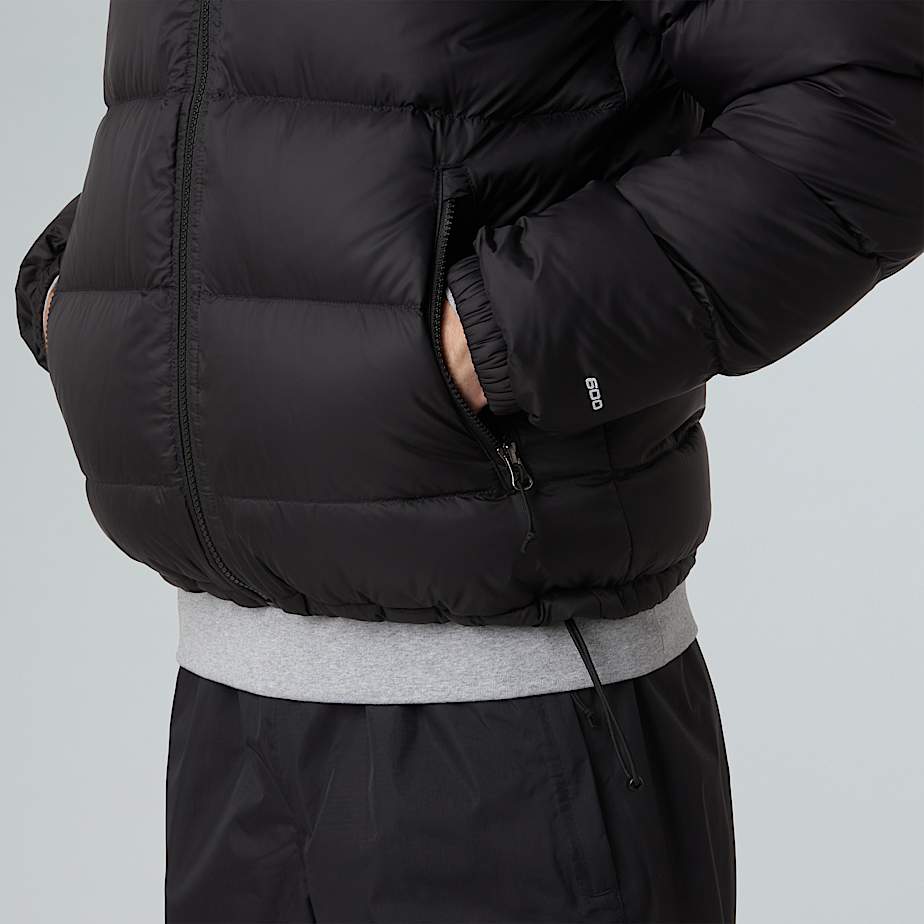 Giacca Hydrenalite Hoodied Uomo Black
