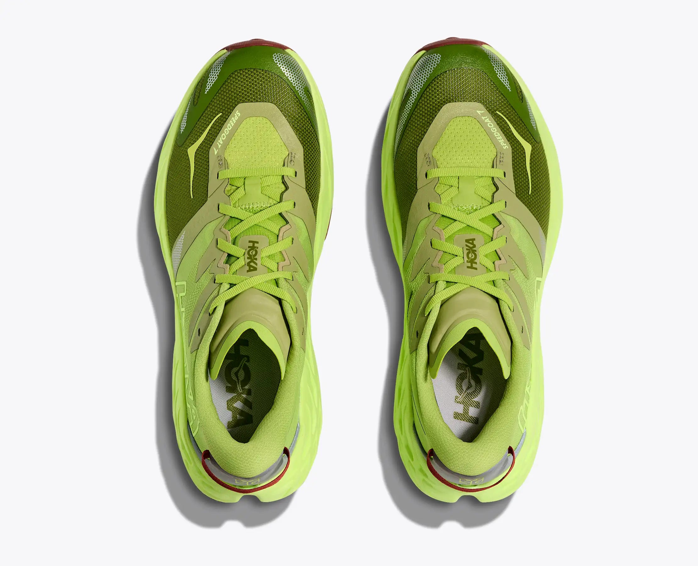 Scarpe Speedgoat 7 Uomo Kiwi/Neon Yuzu