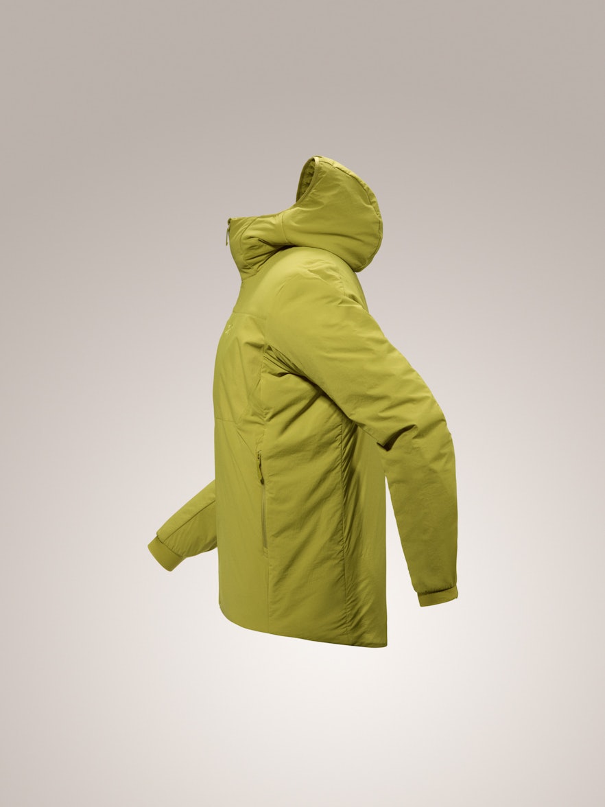 Veste Proton Hoody Homme Olive Moss