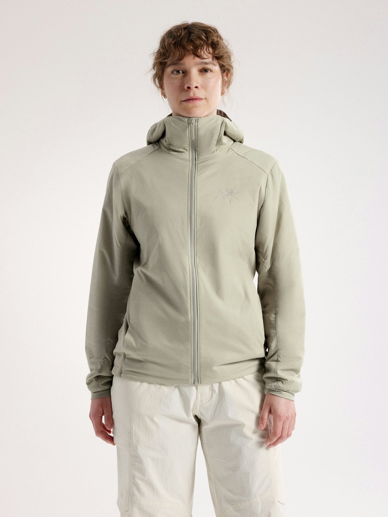 Giacca Atom Hoody Donna Habitat