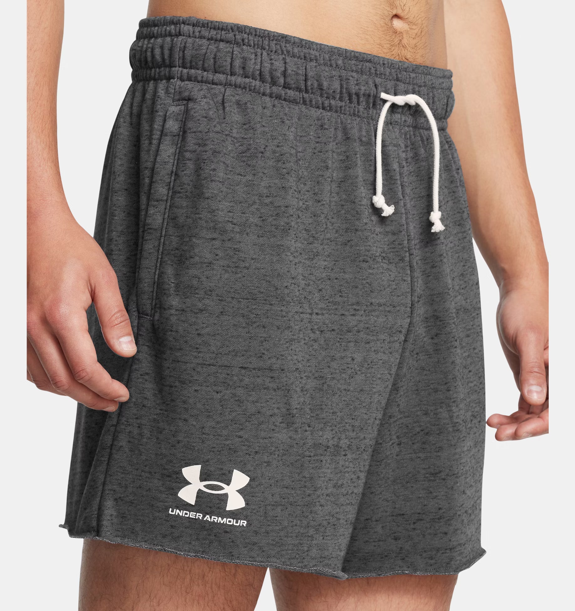 Men's Rival Terry Shorts Castelrock