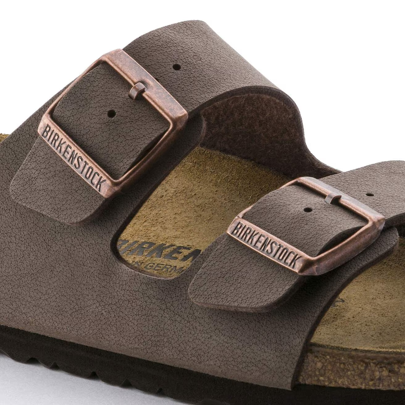 Sandali Arizona Mocca