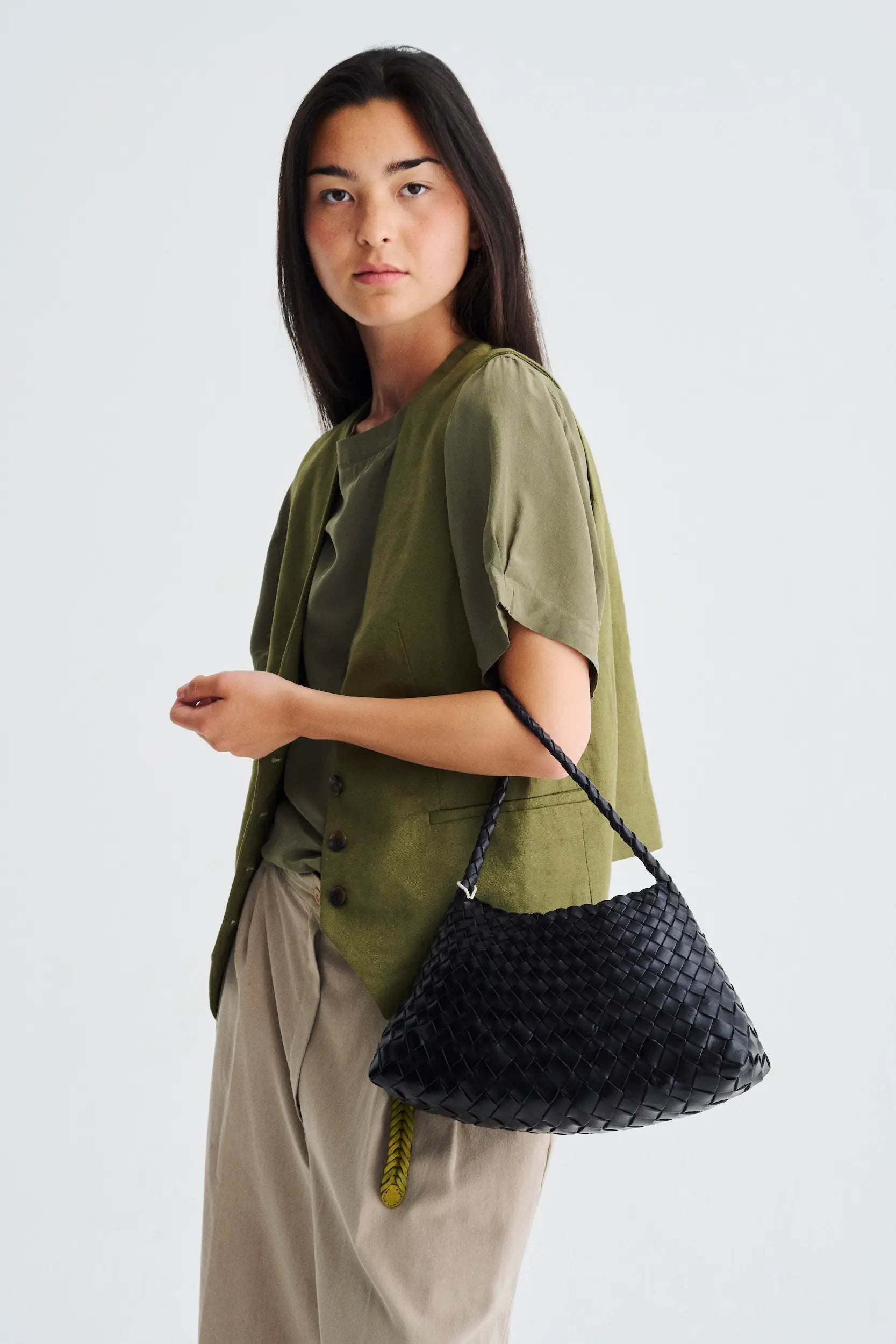 Borsa Rosanna Donna Black