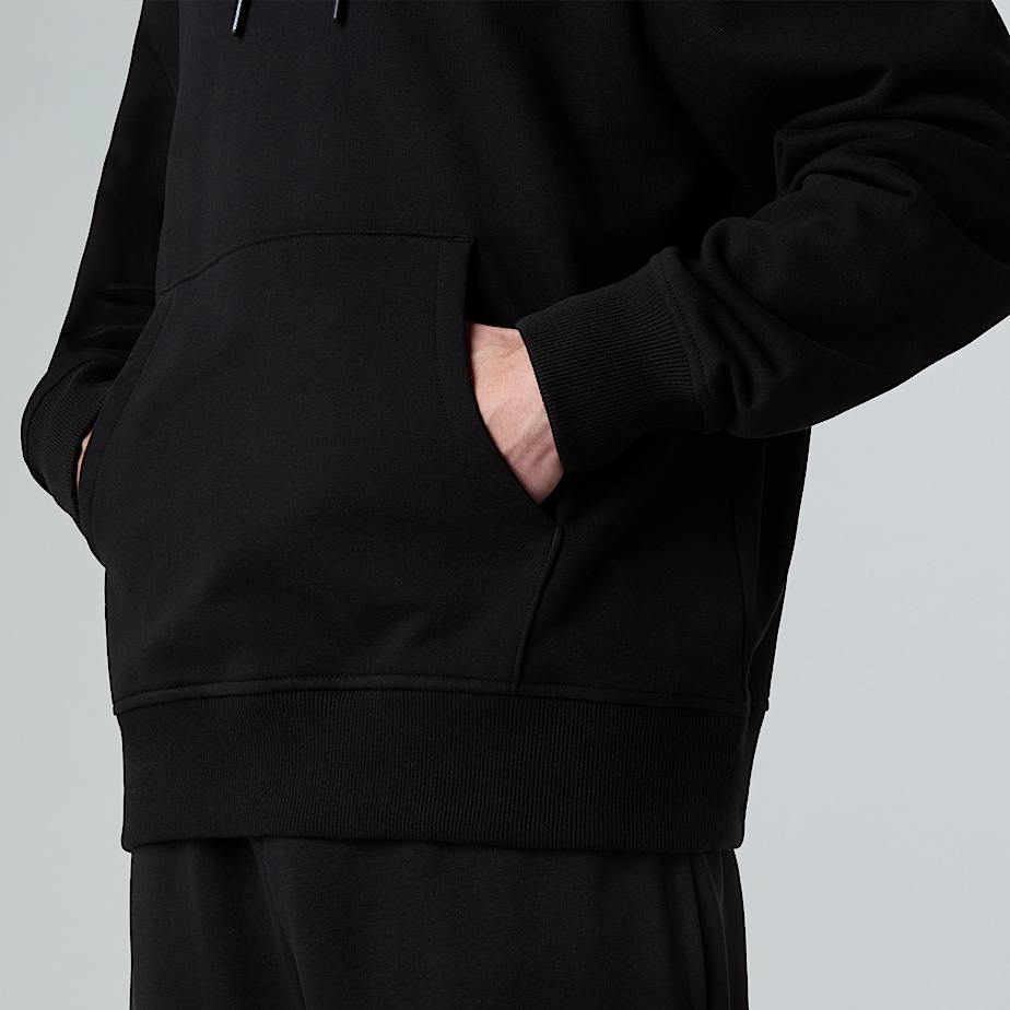Explore Gear Pullover Black