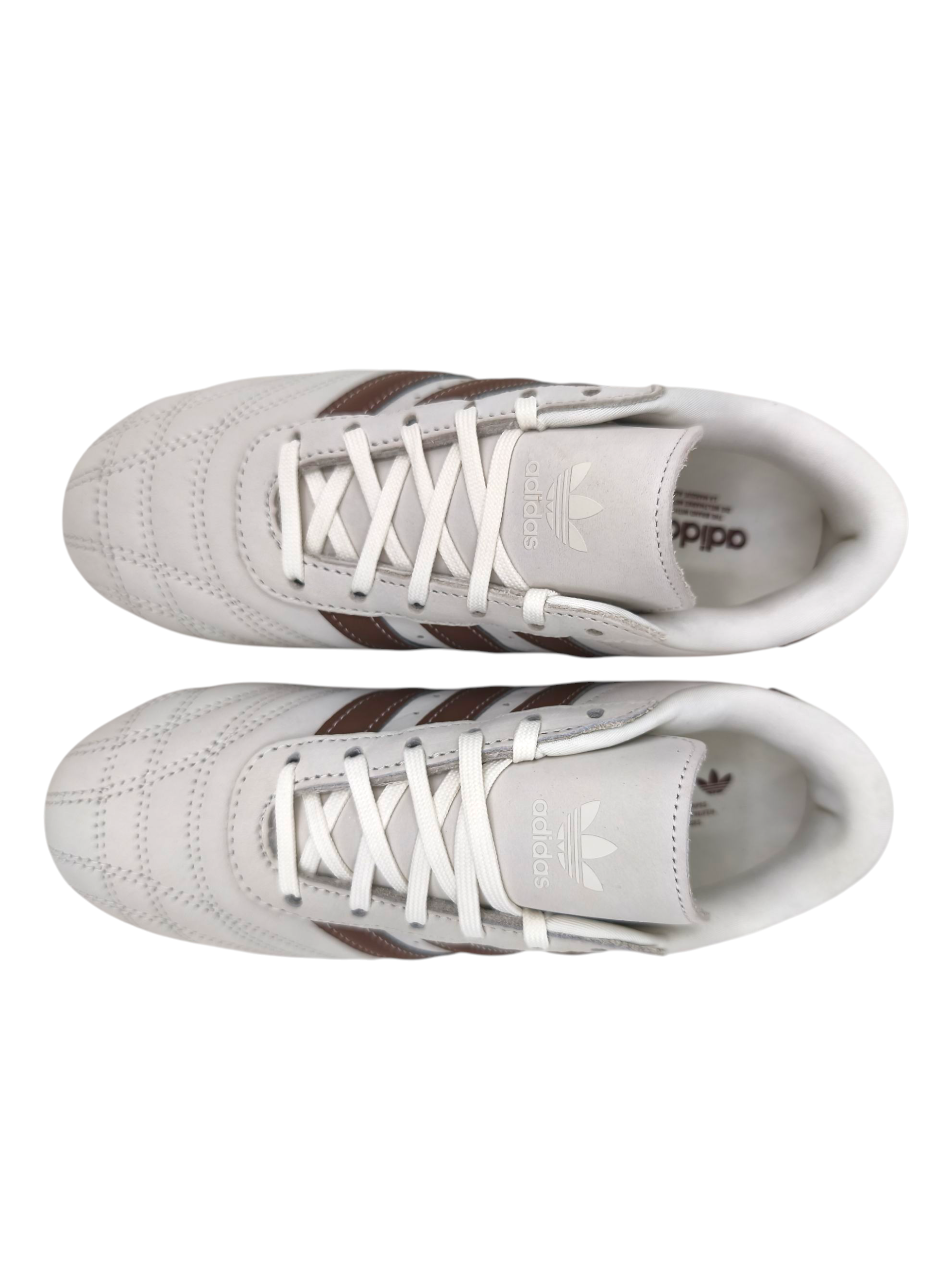 Scarpe Taekwondo Lace Donna Off White/Preloved Brown/Gum3
