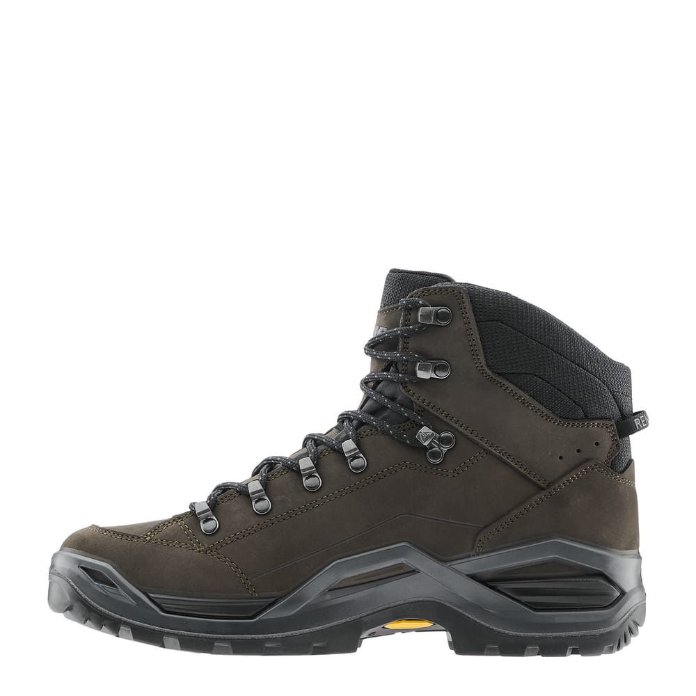Scarpe Renegade Evo GTX Mid Uomo Dark Brown/Black