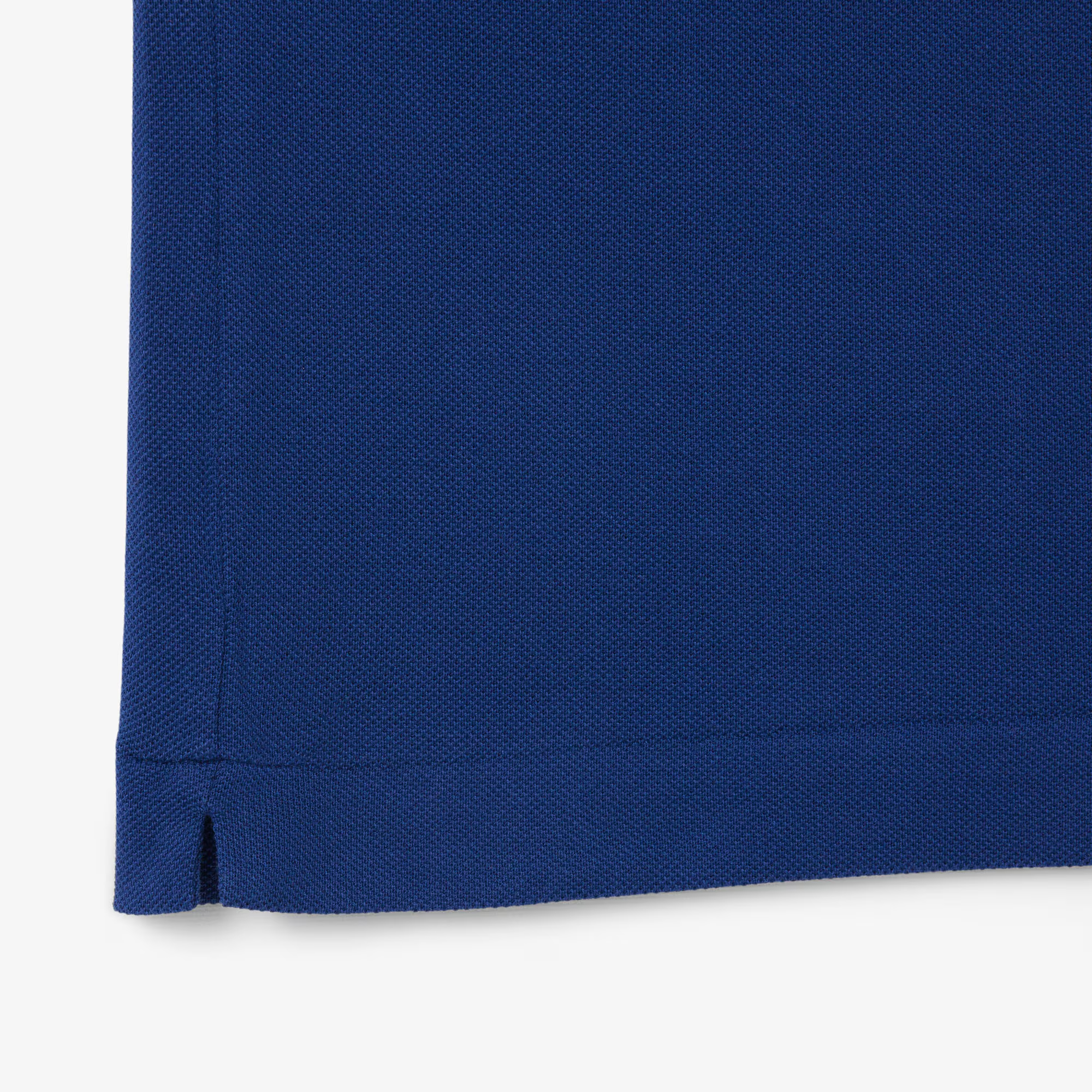 Polo Classic Fit Uomo Cobalt