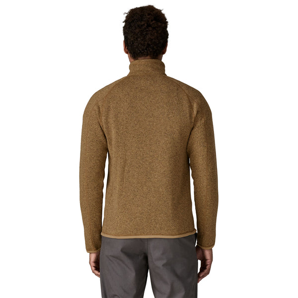 Mann Better Sweater Pullover Grayling Brown