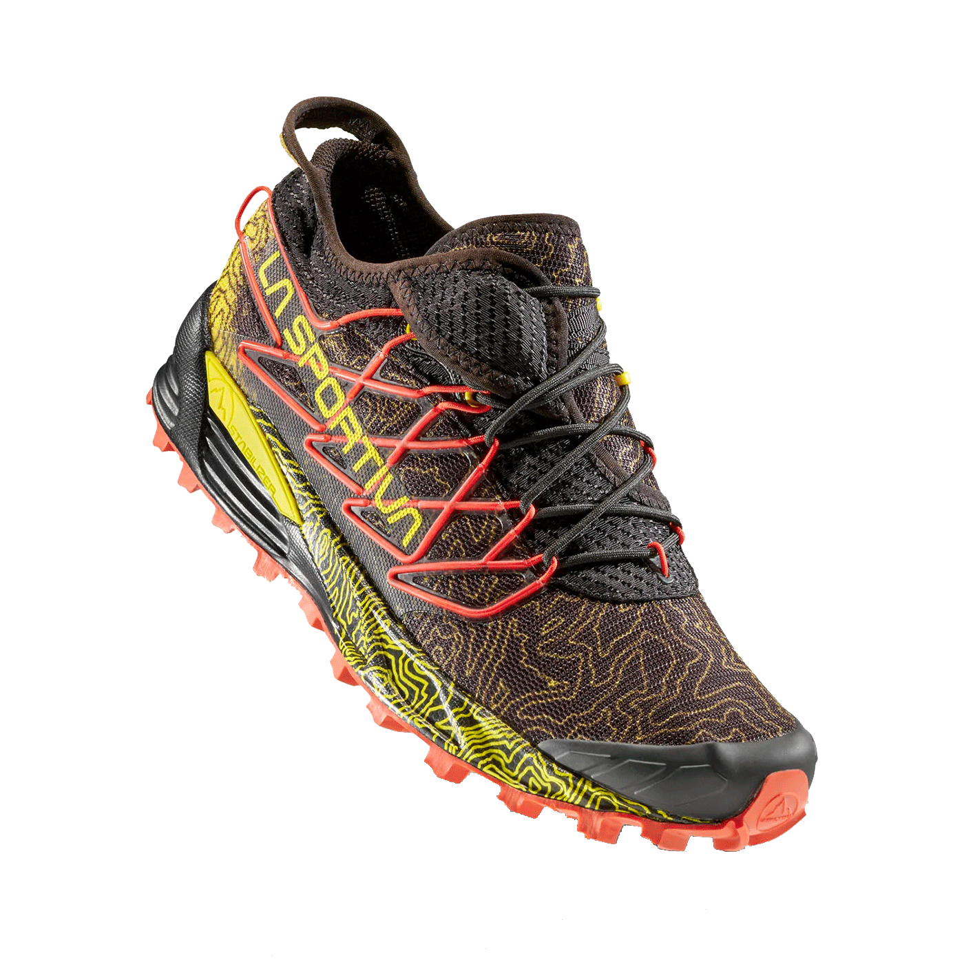 Scarpe Mutant Uomo Black/Yellow