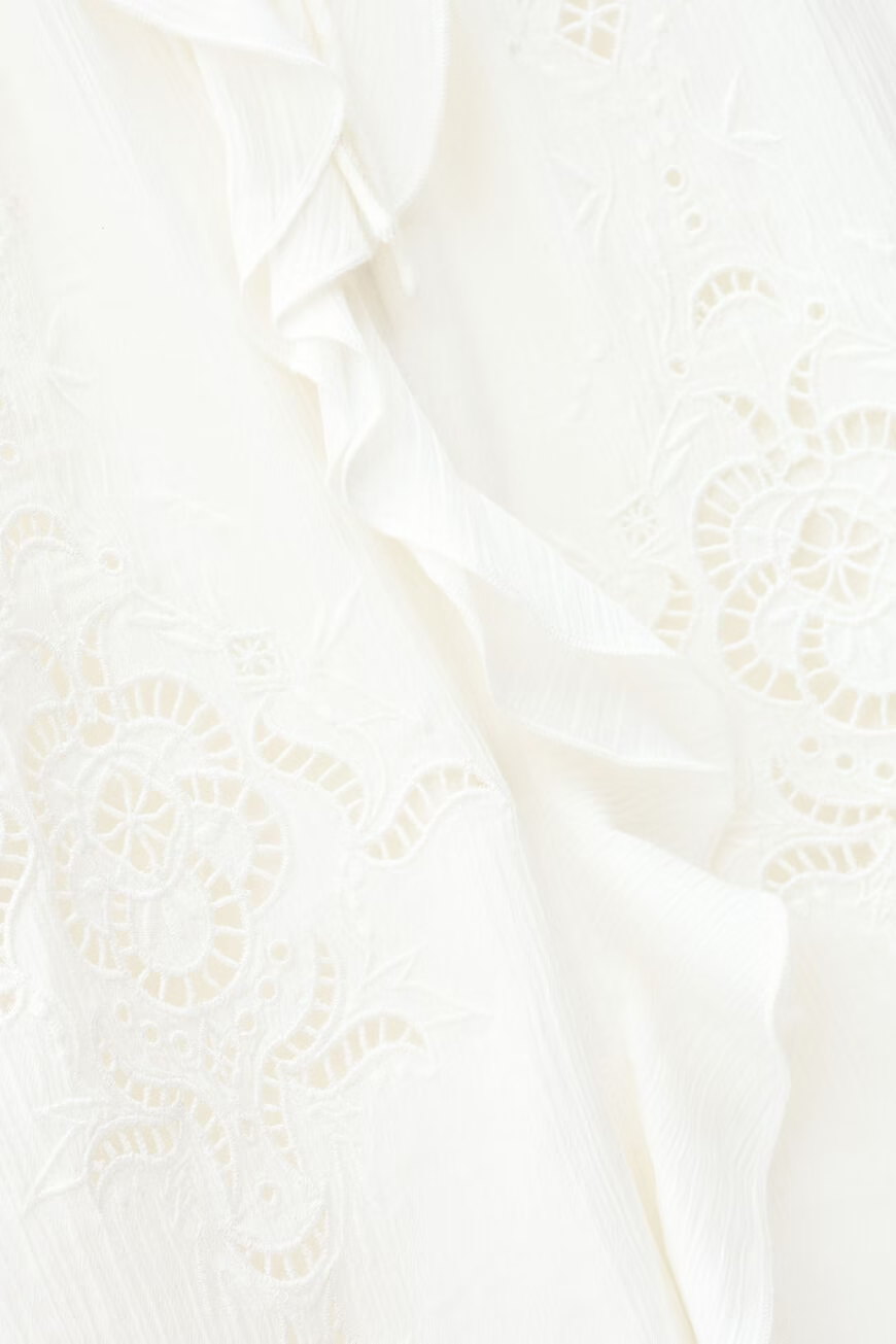 Women's Omar Shirt Ecru