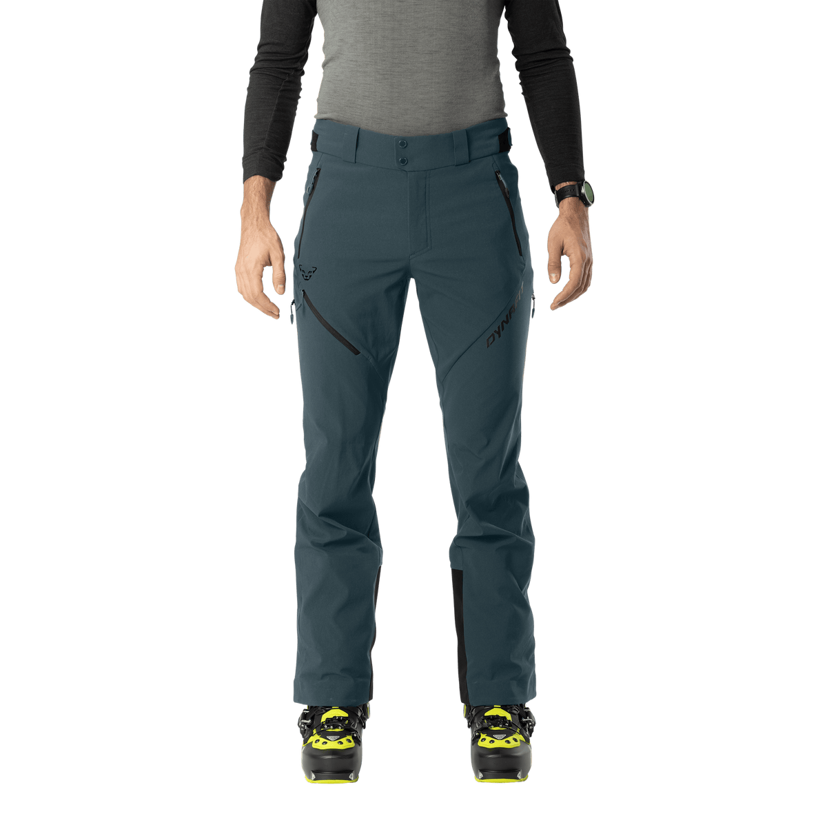 Ανδρικό παντελόνι Mercury Dynastretch Cinder
