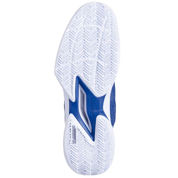 Babolat | Scarpe Jet Tere 2 Clay Uomo Mombeo Blue - Fabbrica Ski Sises
