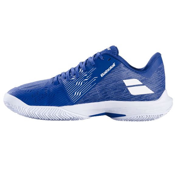 Babolat | Scarpe Jet Tere 2 Clay Uomo Mombeo Blue - Fabbrica Ski Sises
