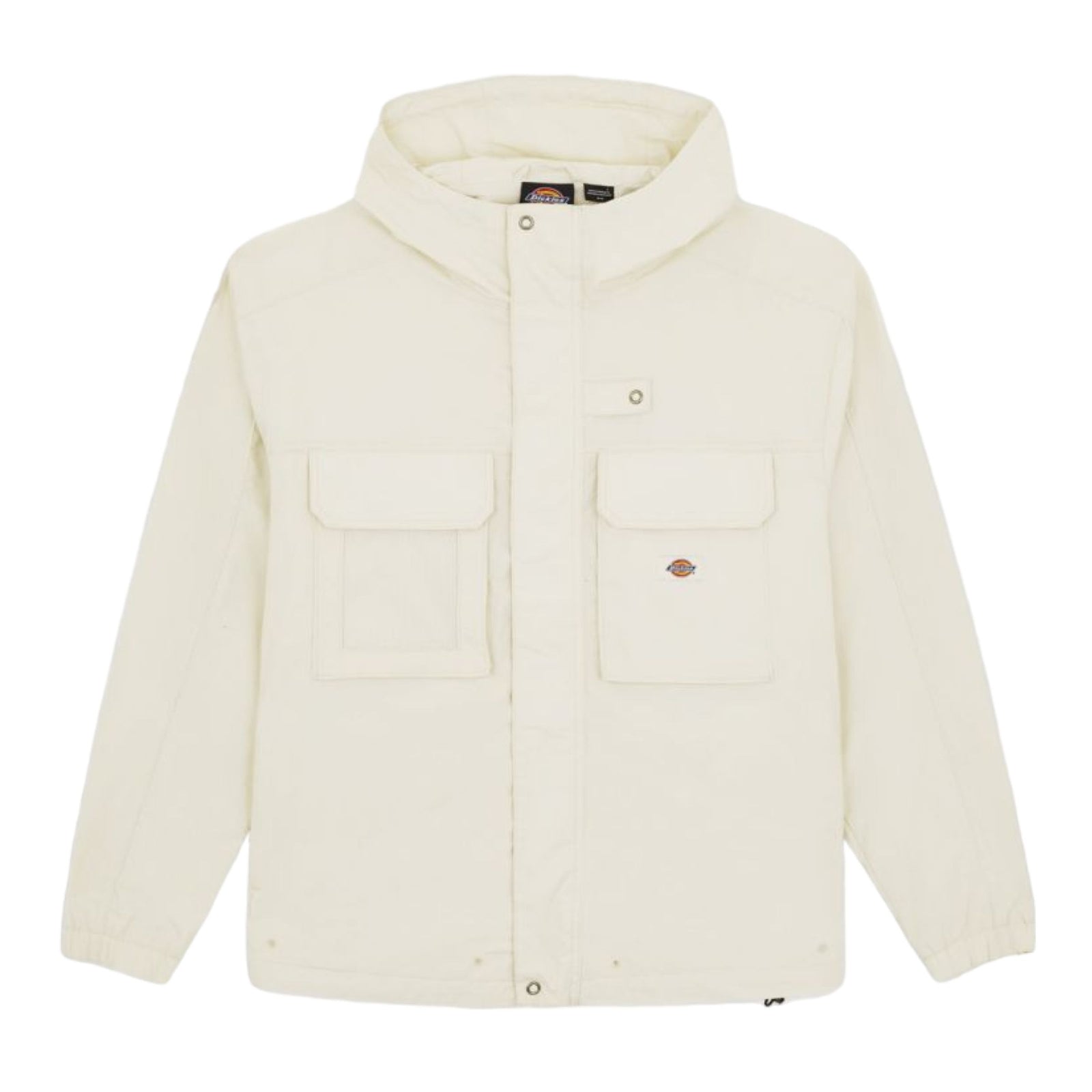 Dickies | Giacca Fishersville Uomo Whitecap Grey - Fabbrica Ski Sises