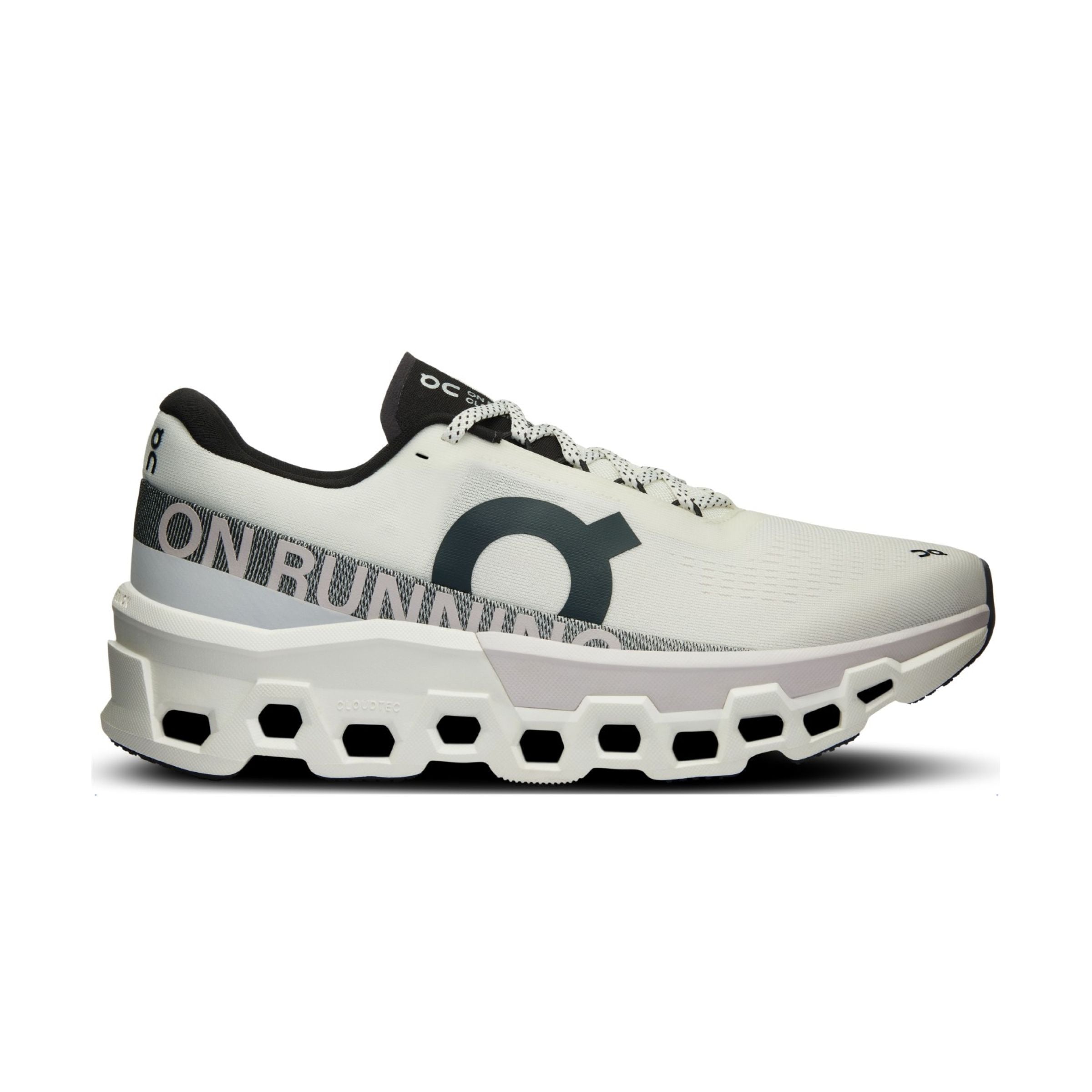 On Running | Scarpe Cloudmonster 2 Donna Undyed/Frost - Fabbrica Ski Sises