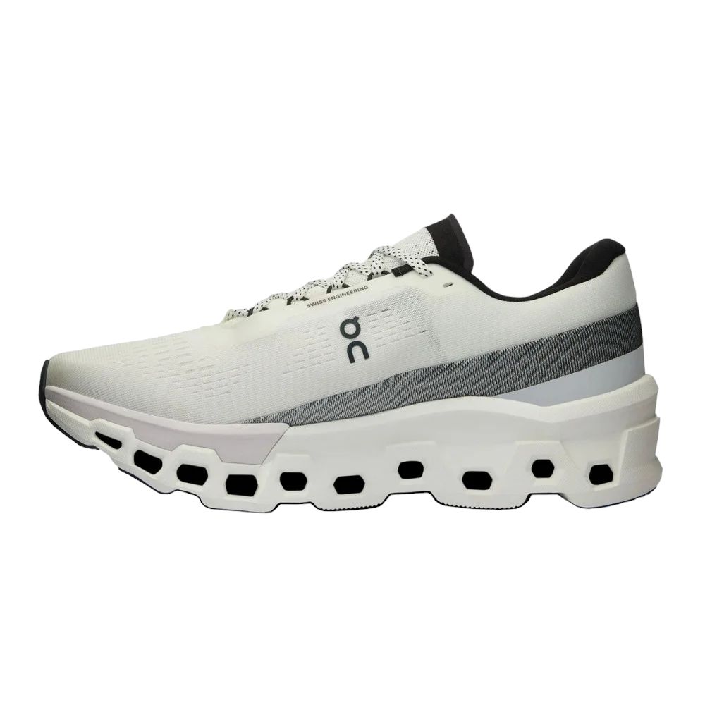 On Running | Scarpe Cloudmonster 2 Donna Undyed/Frost - Fabbrica Ski Sises
