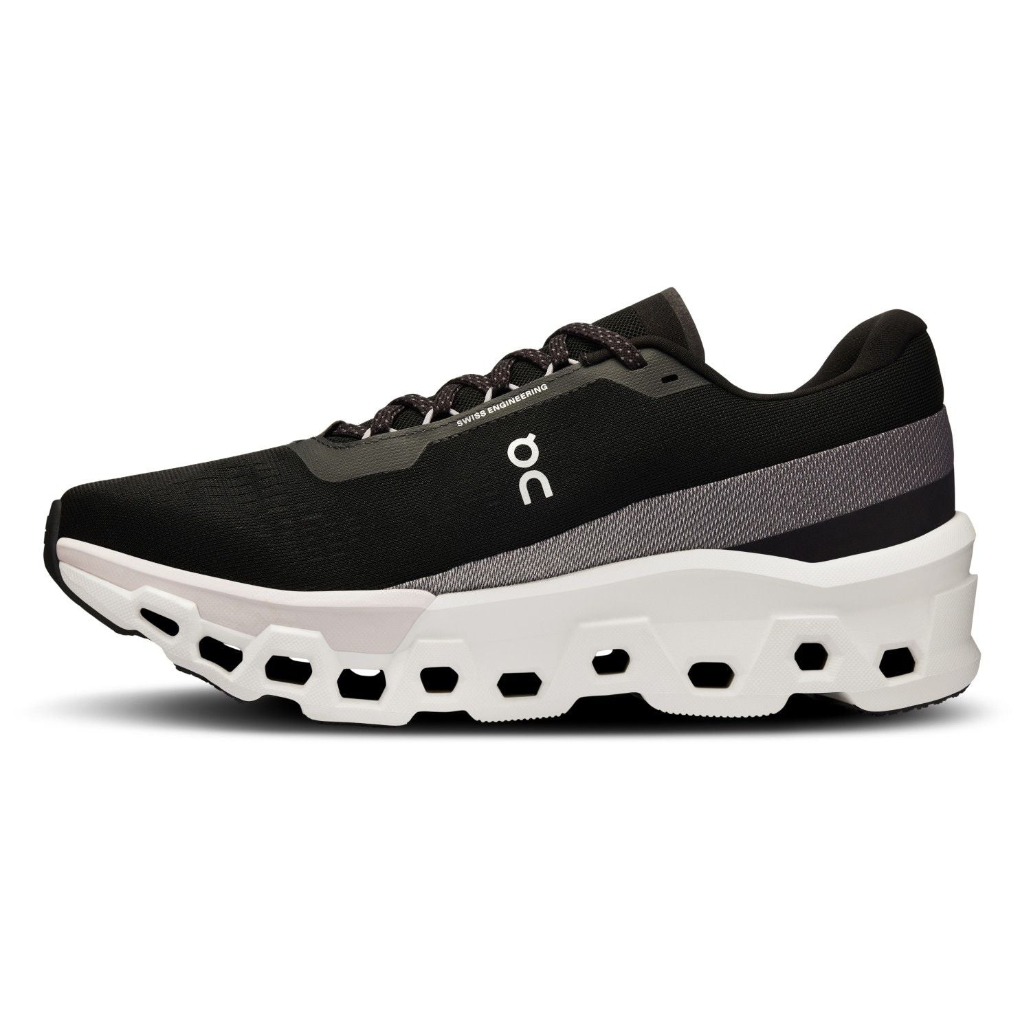 On Running | Scarpe Cloudmonster 2 Uomo Black/Frost - Fabbrica Ski Sises