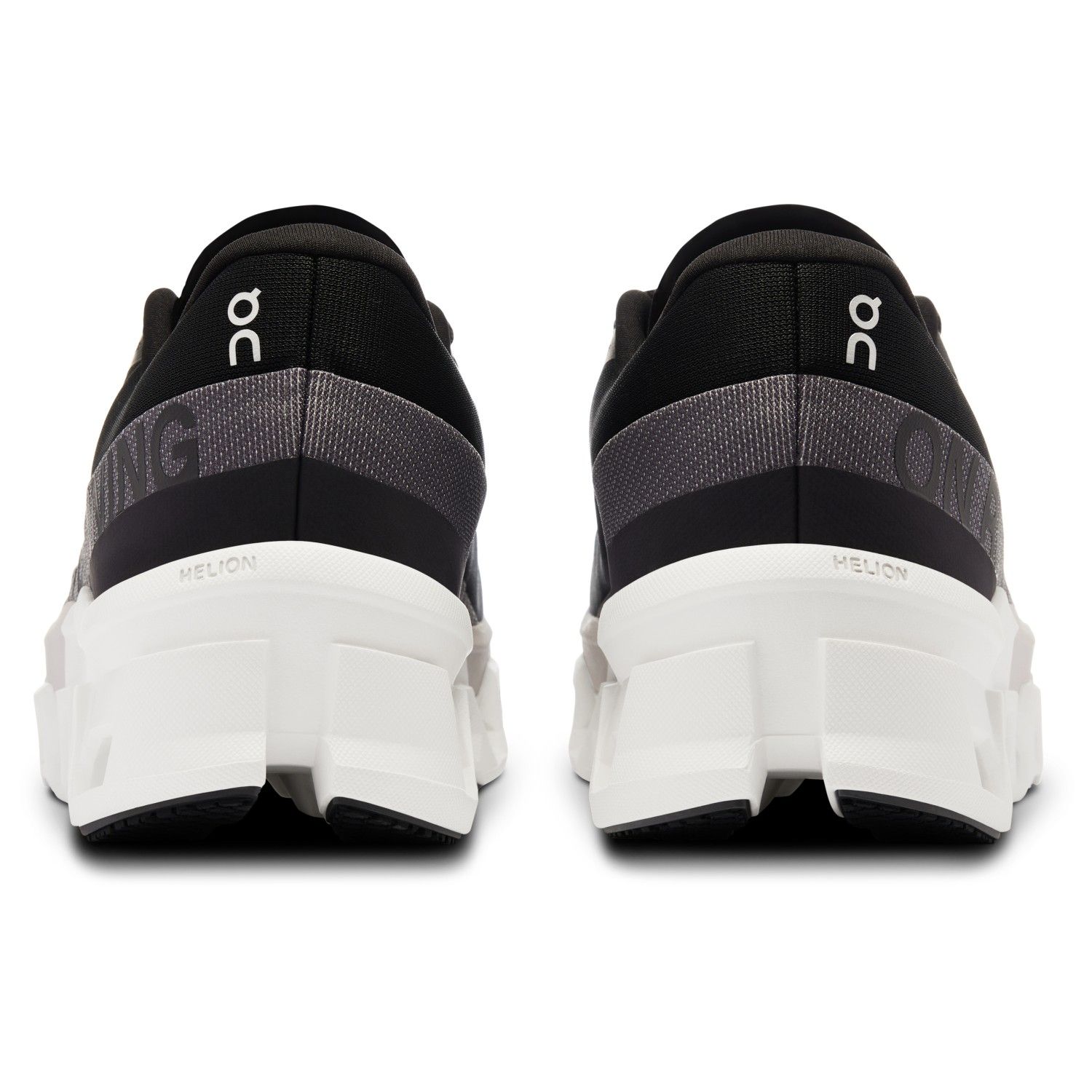 On Running | Scarpe Cloudmonster 2 Uomo Black/Frost - Fabbrica Ski Sises