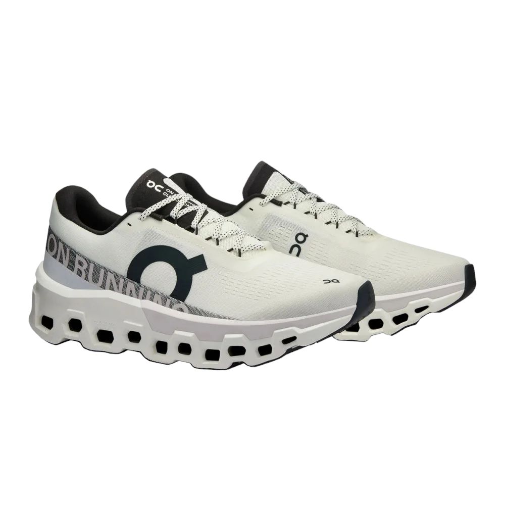 On Running | Scarpe Cloudmonster 2 Donna Undyed/Frost - Fabbrica Ski Sises