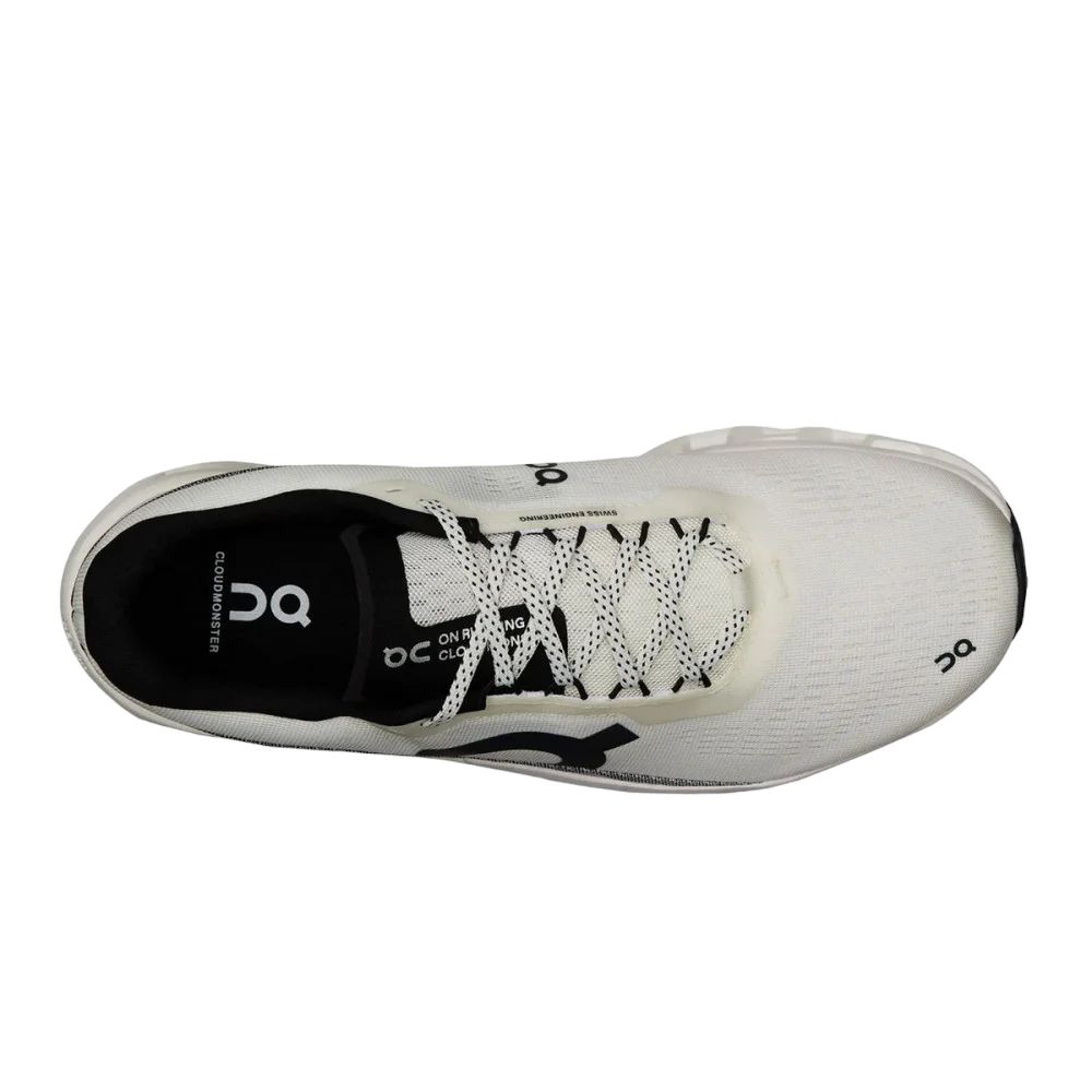 On Running | Scarpe Cloudmonster 2 Donna Undyed/Frost - Fabbrica Ski Sises
