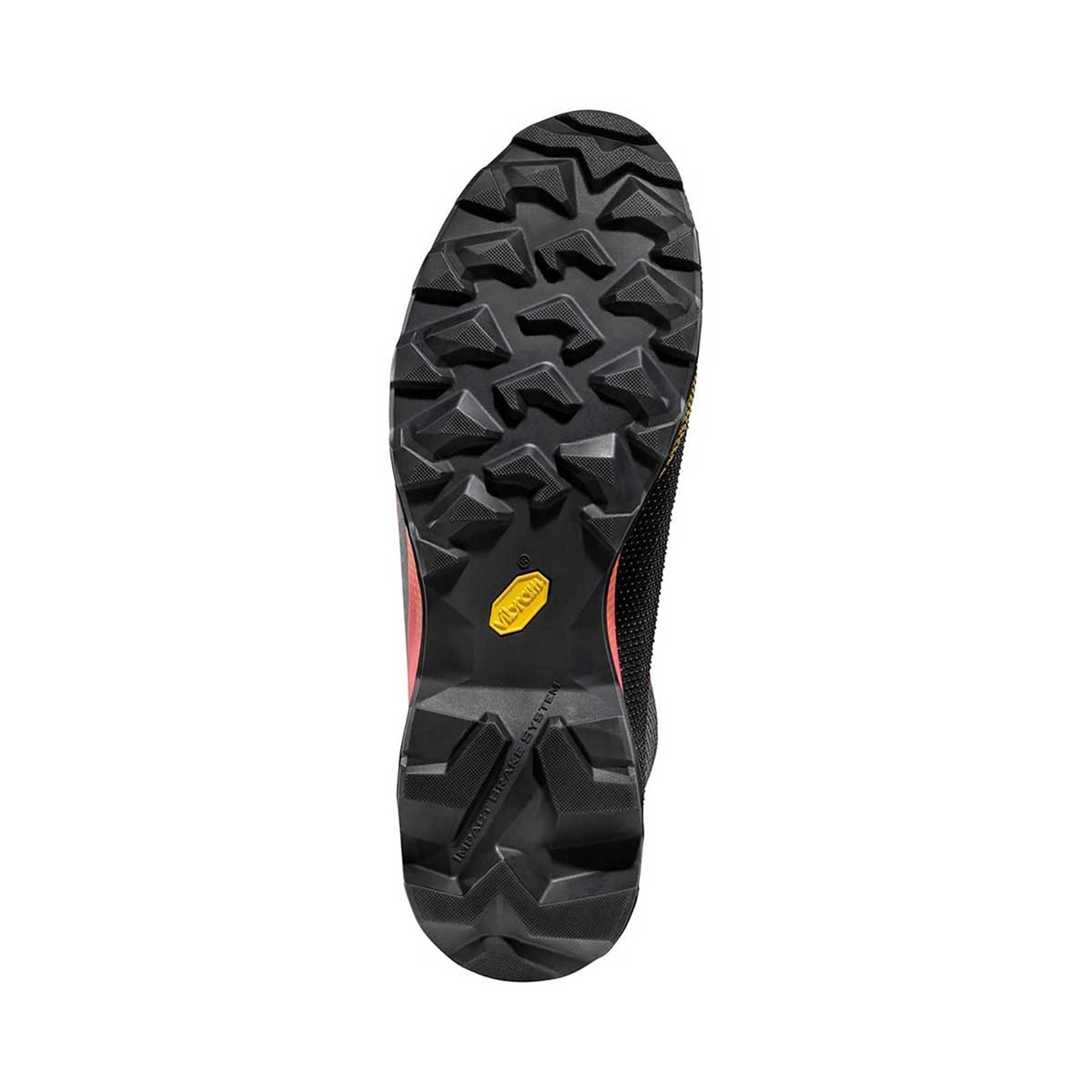 La Sportiva | Scarpe Aequilibrium Hike GTX Uomo Carbon/Yellow - Fabbrica Ski Sises