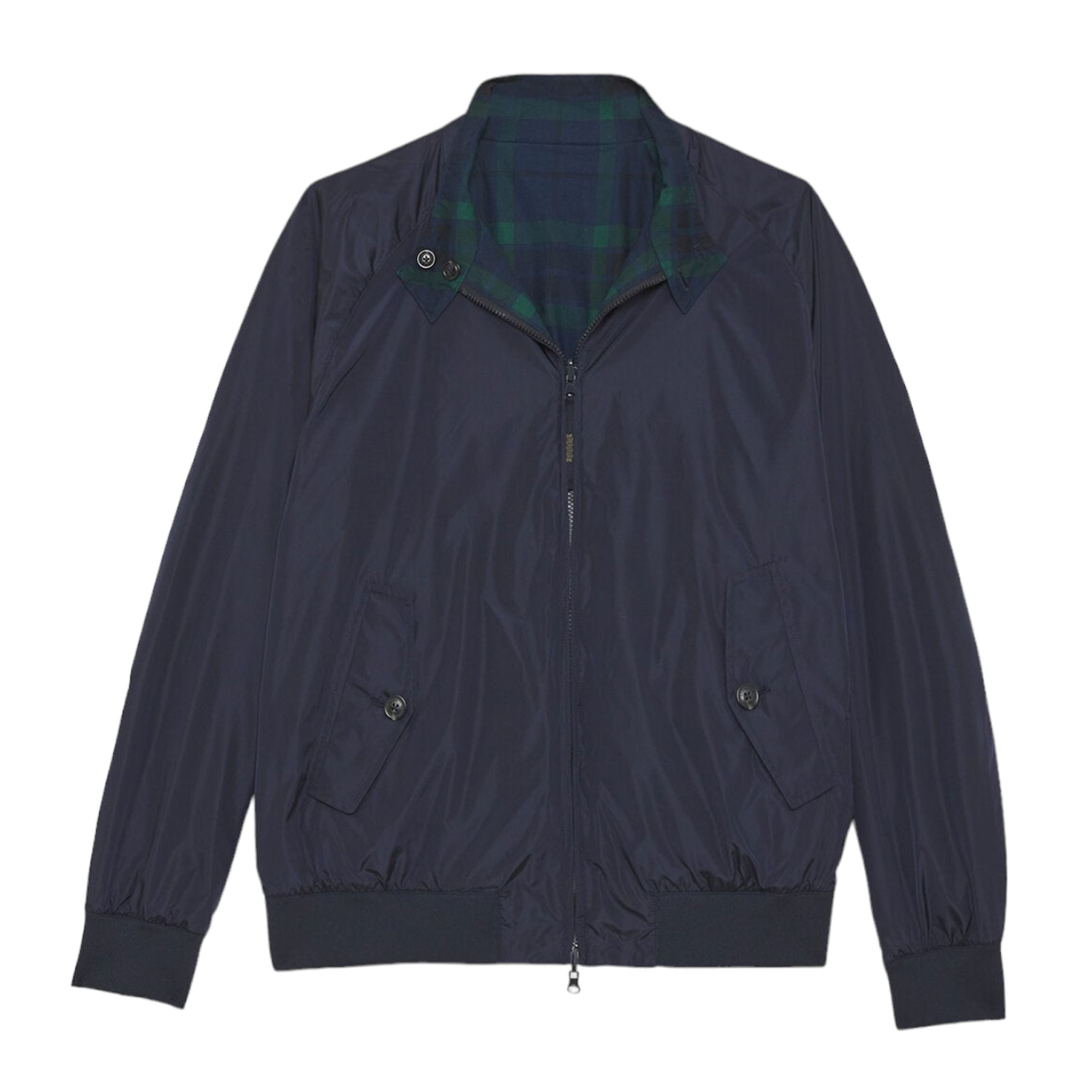 Baracuta | Giacca G9 Reversible Uomo Navy - Fabbrica Ski Sises
